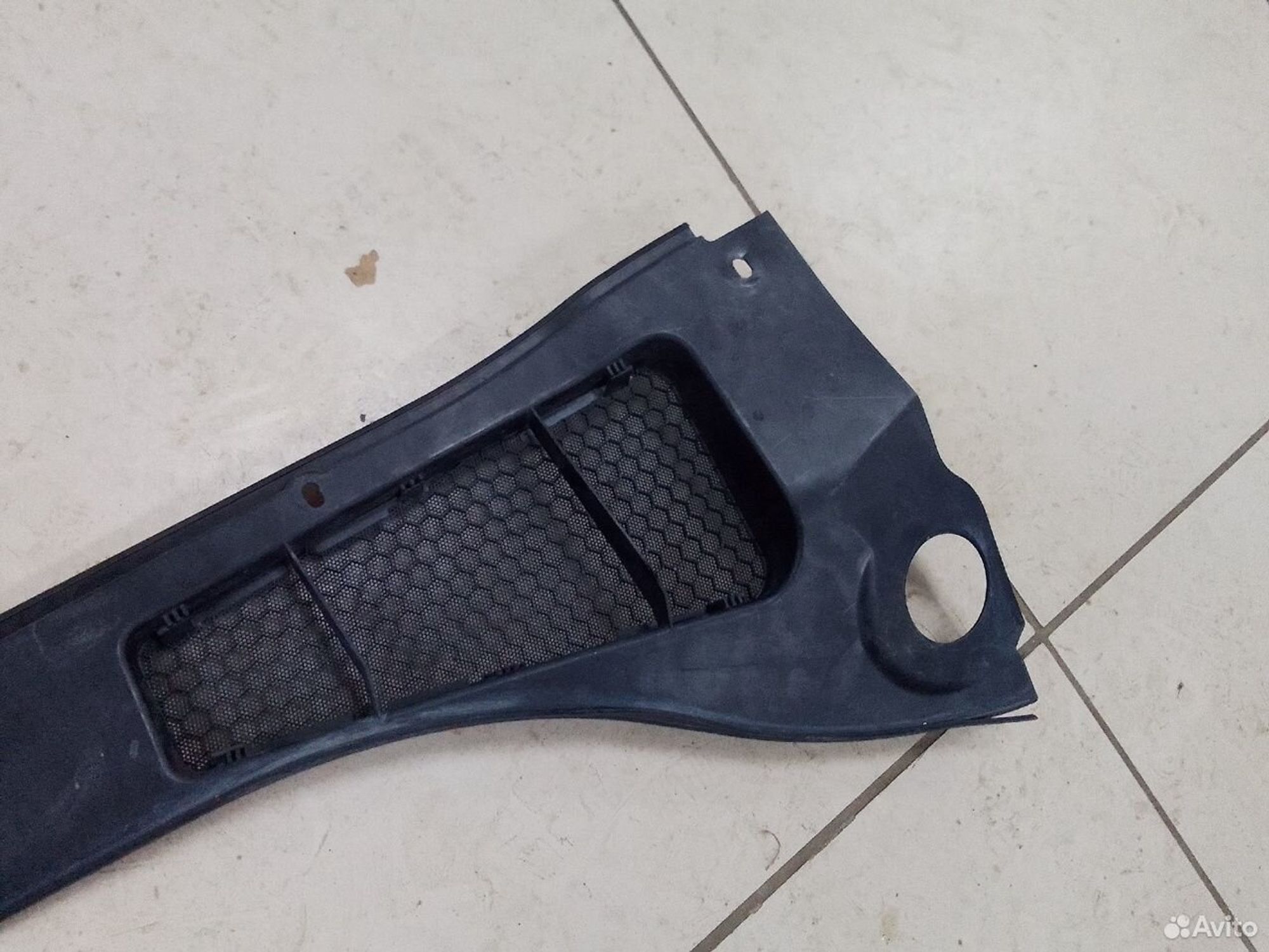 Жабо Ford Focus III, 1700 рублей, Тамбов