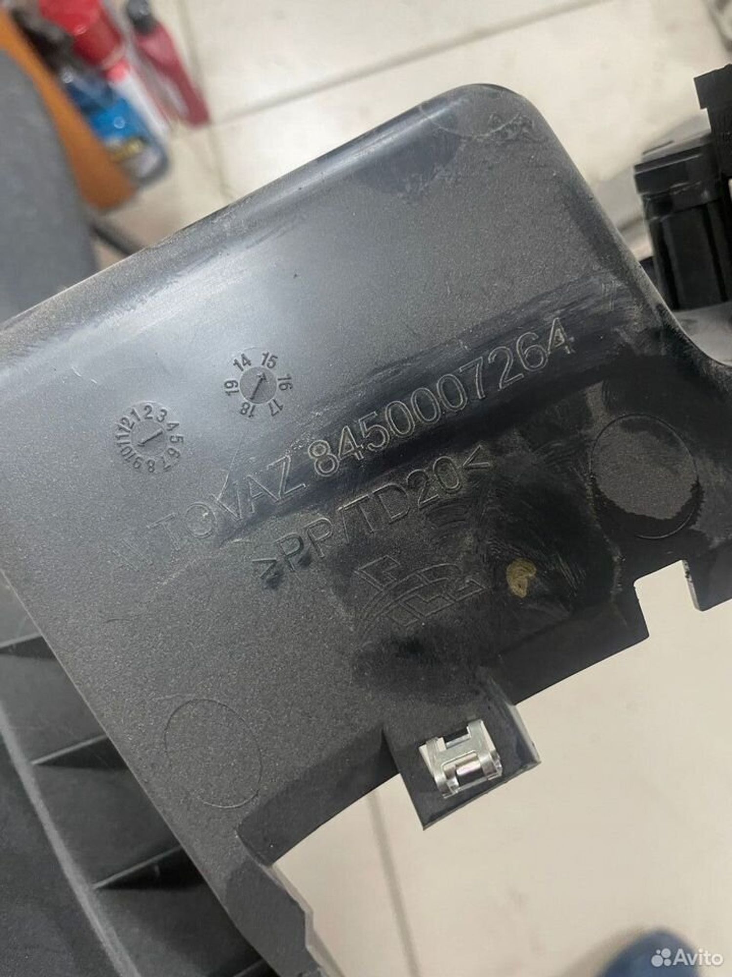 Центральная консоль LADA Vesta, 800 рублей, Тамбов