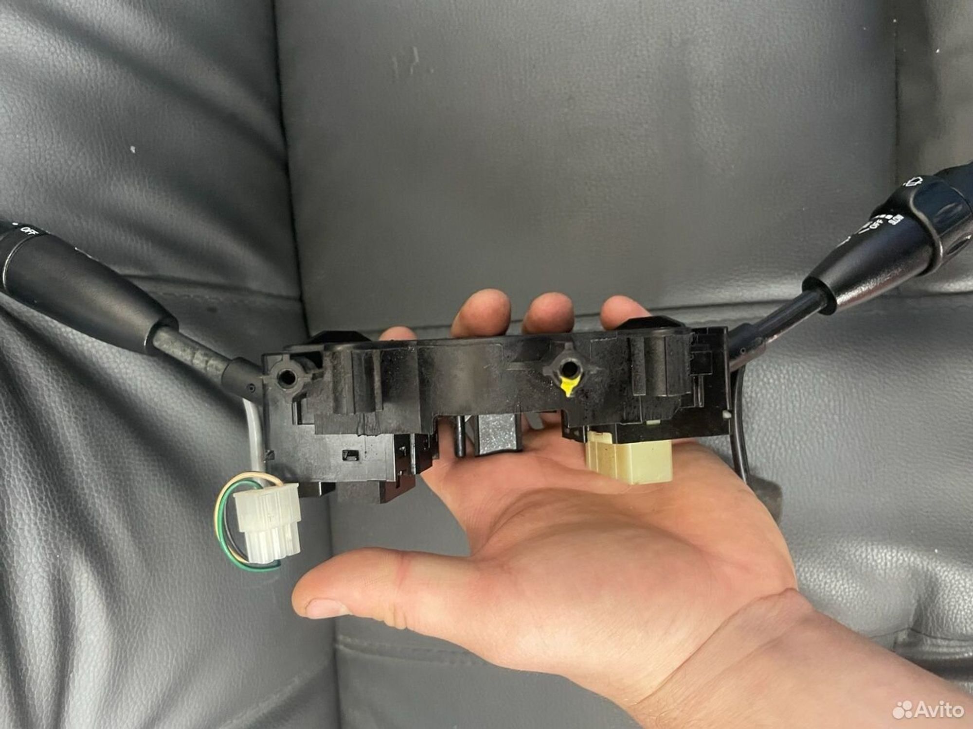 Подрулевые переключатели Chevrolet Aveo T250, 1000 рублей, Тамбов