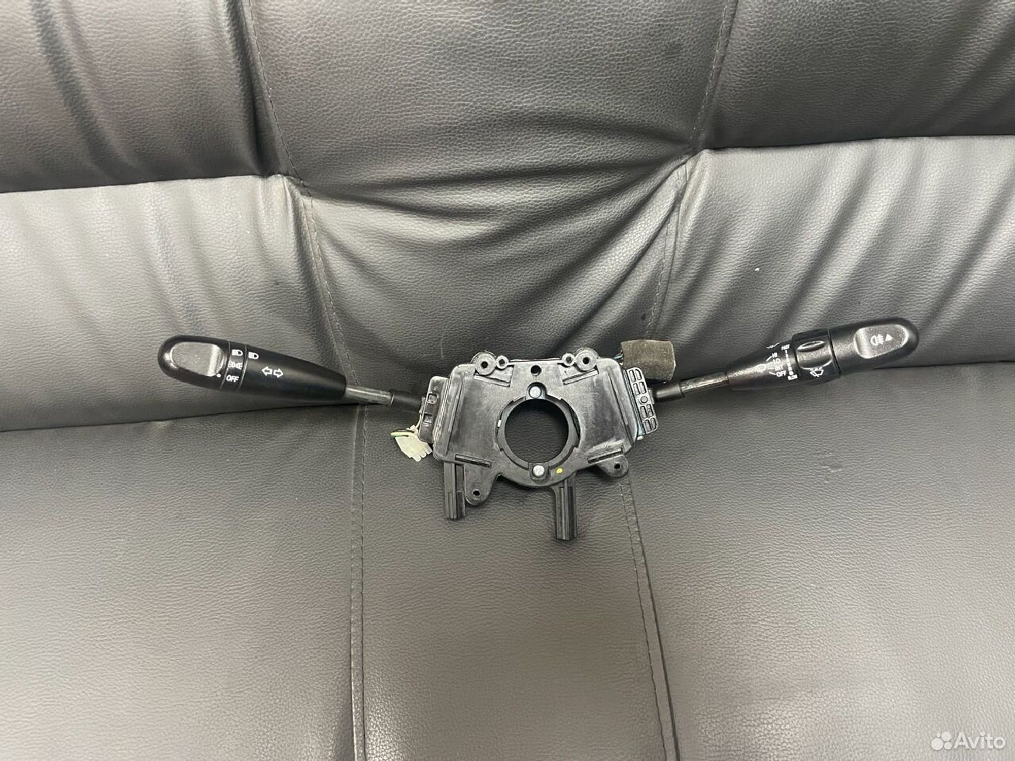 Подрулевые переключатели Chevrolet Aveo T250, 1000 рублей, Тамбов