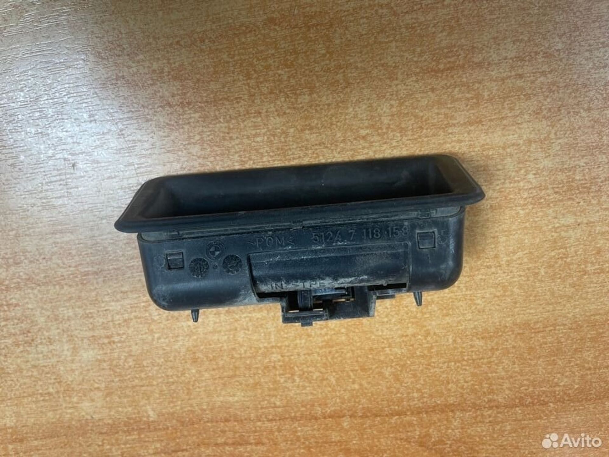 Кнопка багажника BMW E90, 500 рублей, Тамбов