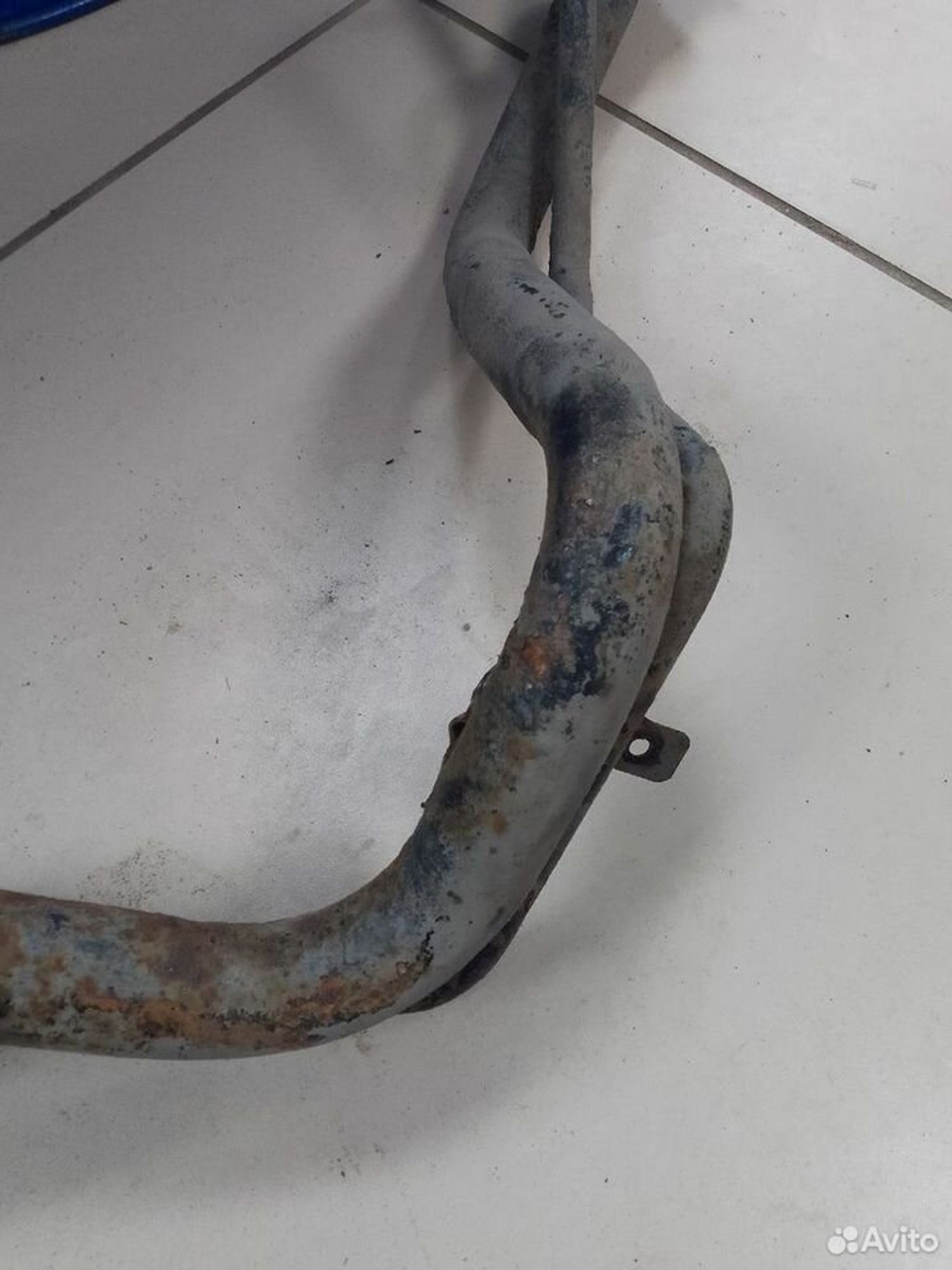 Горловина топливного бака Mitsubishi Lancer IX, 3500 рублей, Тамбов