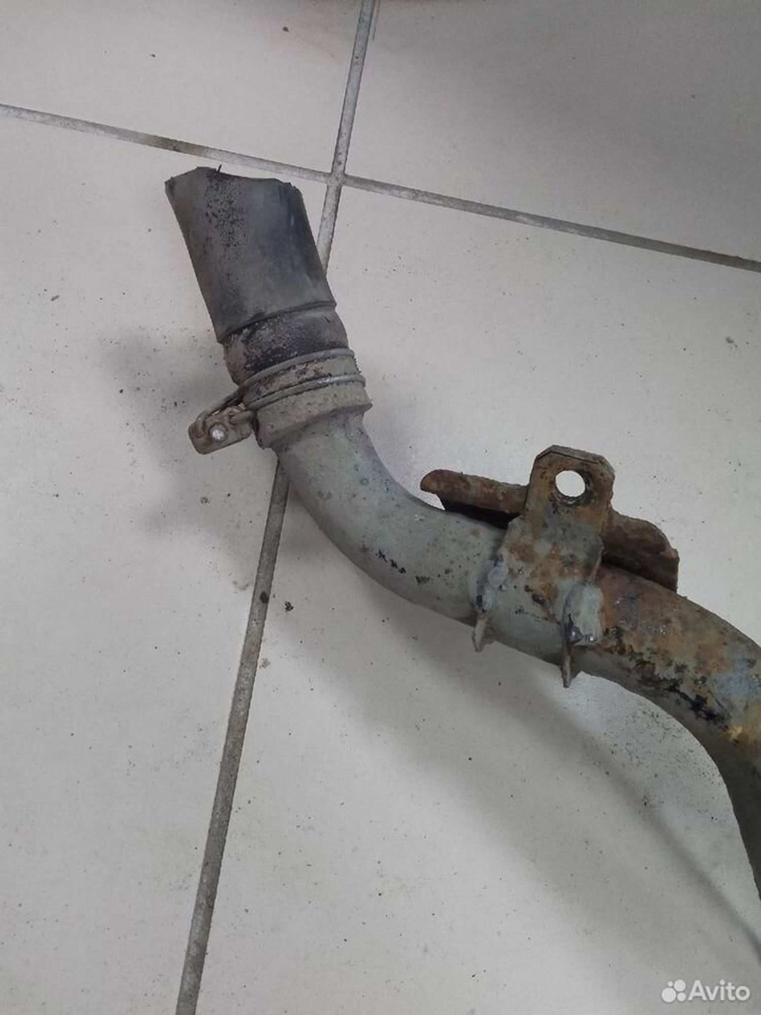 Горловина топливного бака Mitsubishi Lancer IX, 3500 рублей, Тамбов