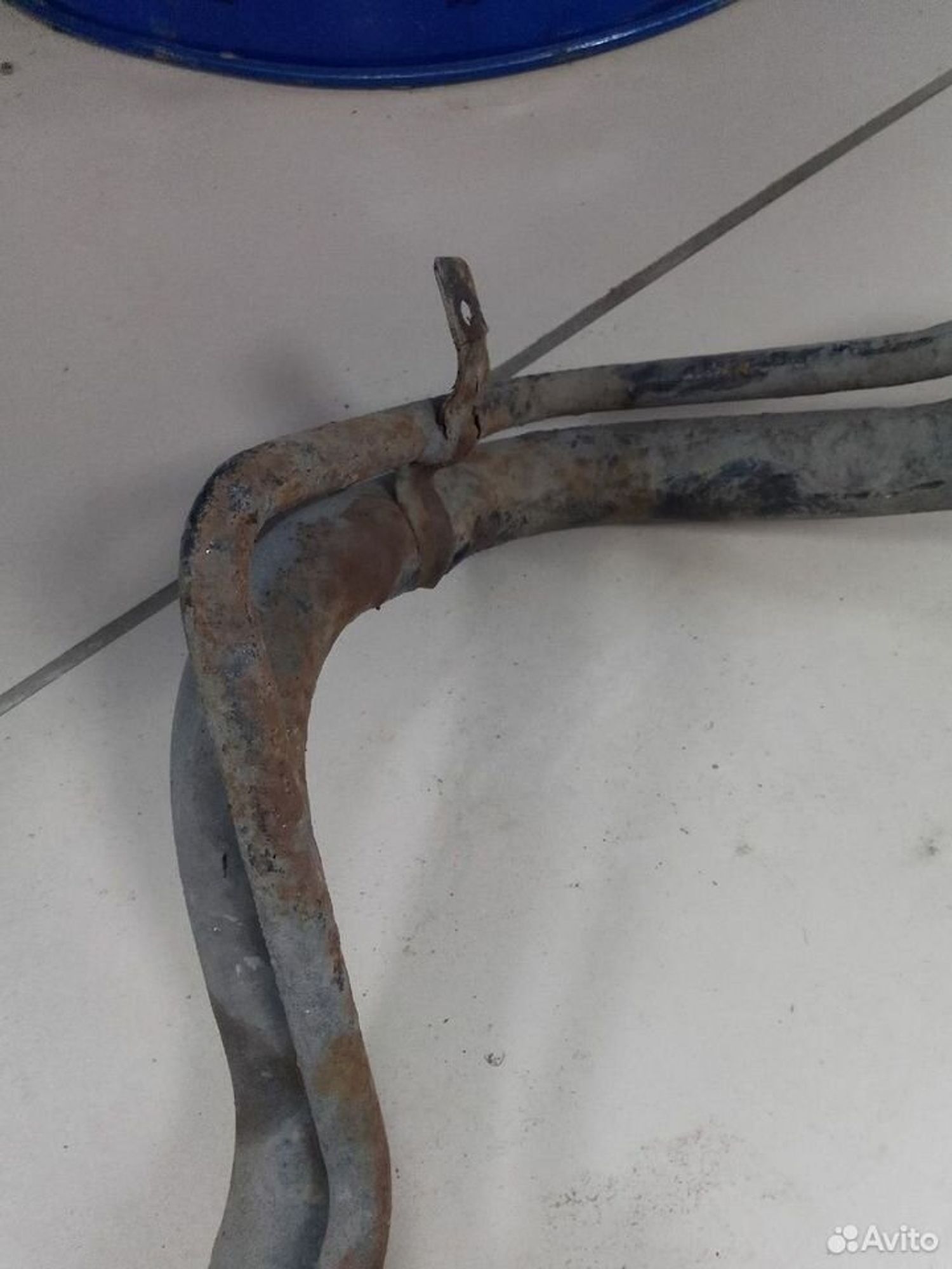 Горловина топливного бака Mitsubishi Lancer IX, 3500 рублей, Тамбов