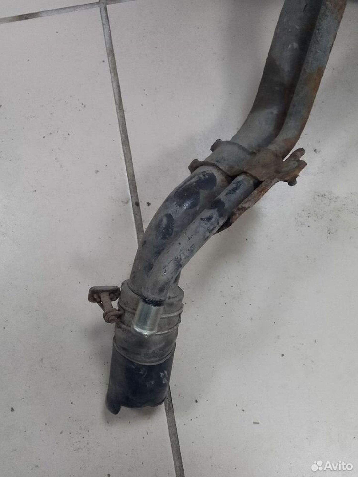 Горловина топливного бака Mitsubishi Lancer IX, 3500 рублей, Тамбов