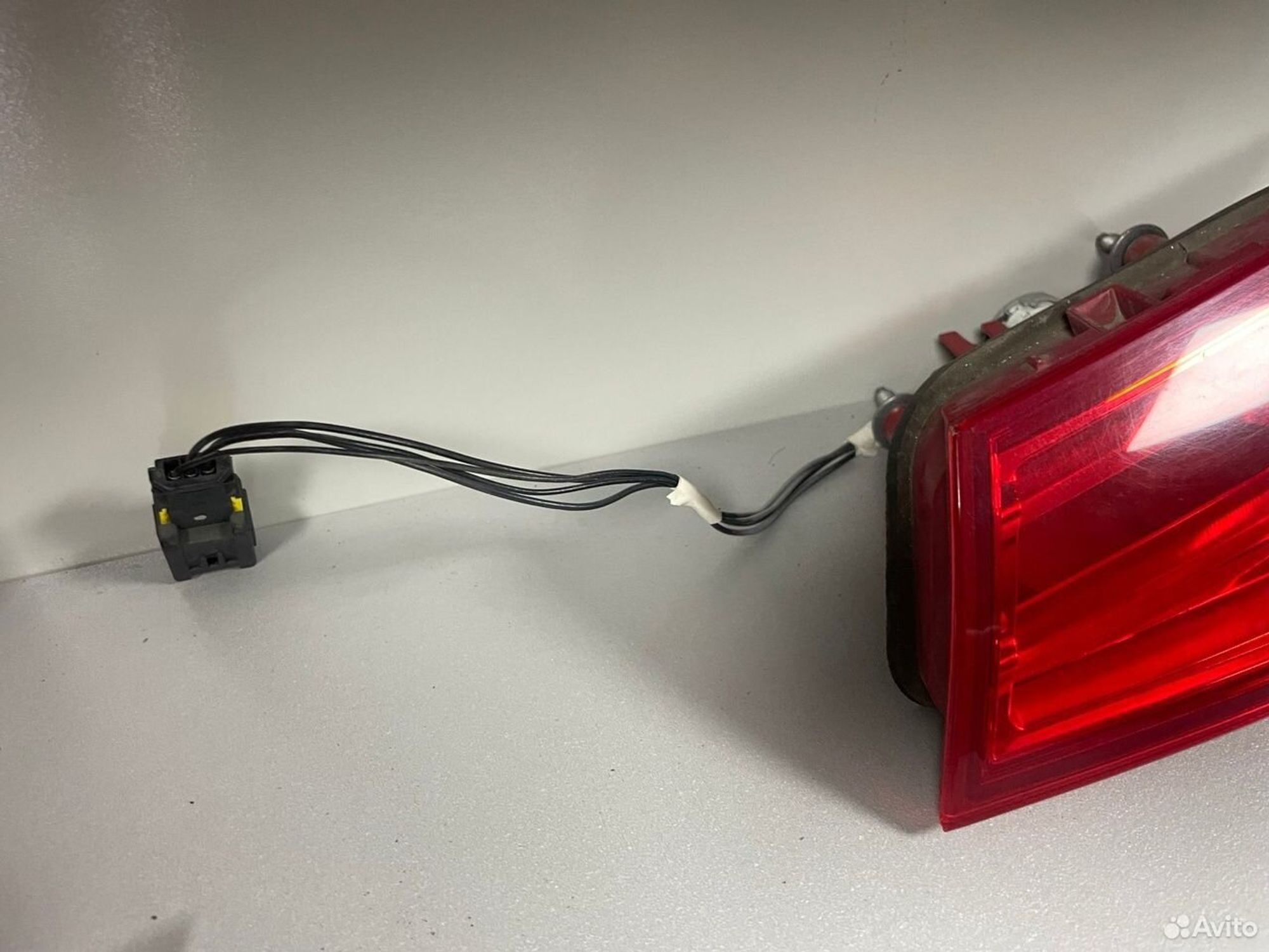 Фонарь зад.прав. Citroen C4 седан, 2000 рублей, Тамбов