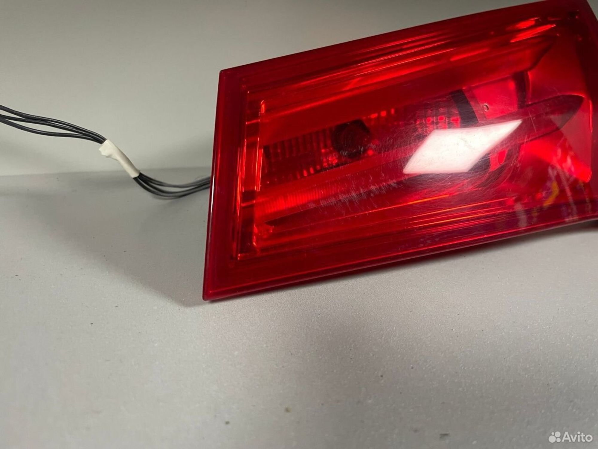 Фонарь зад.прав. Citroen C4 седан, 2000 рублей, Тамбов