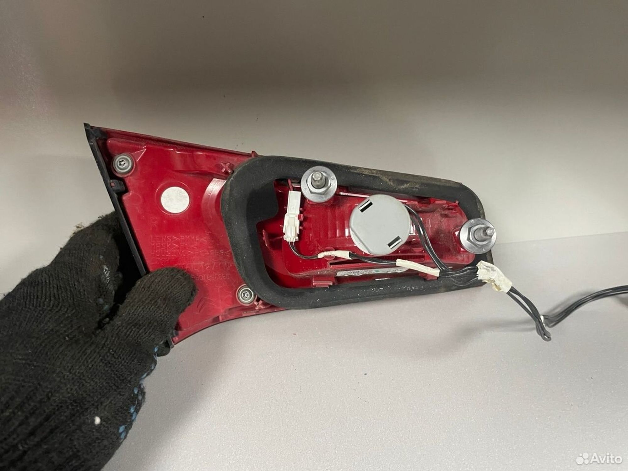 Фонарь зад.прав. Citroen C4 седан, 2000 рублей, Тамбов