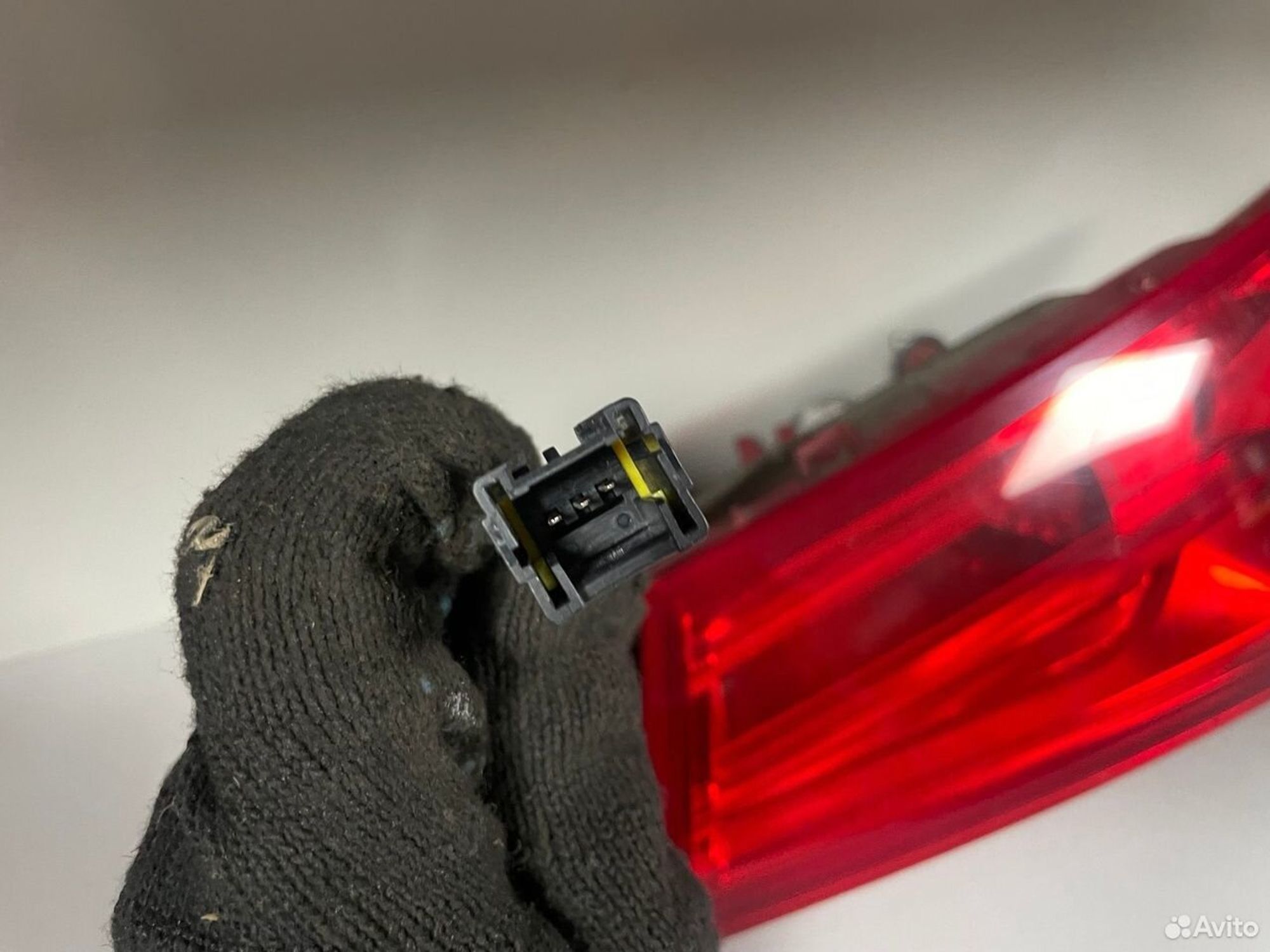 Фонарь зад.прав. Citroen C4 седан, 2000 рублей, Тамбов