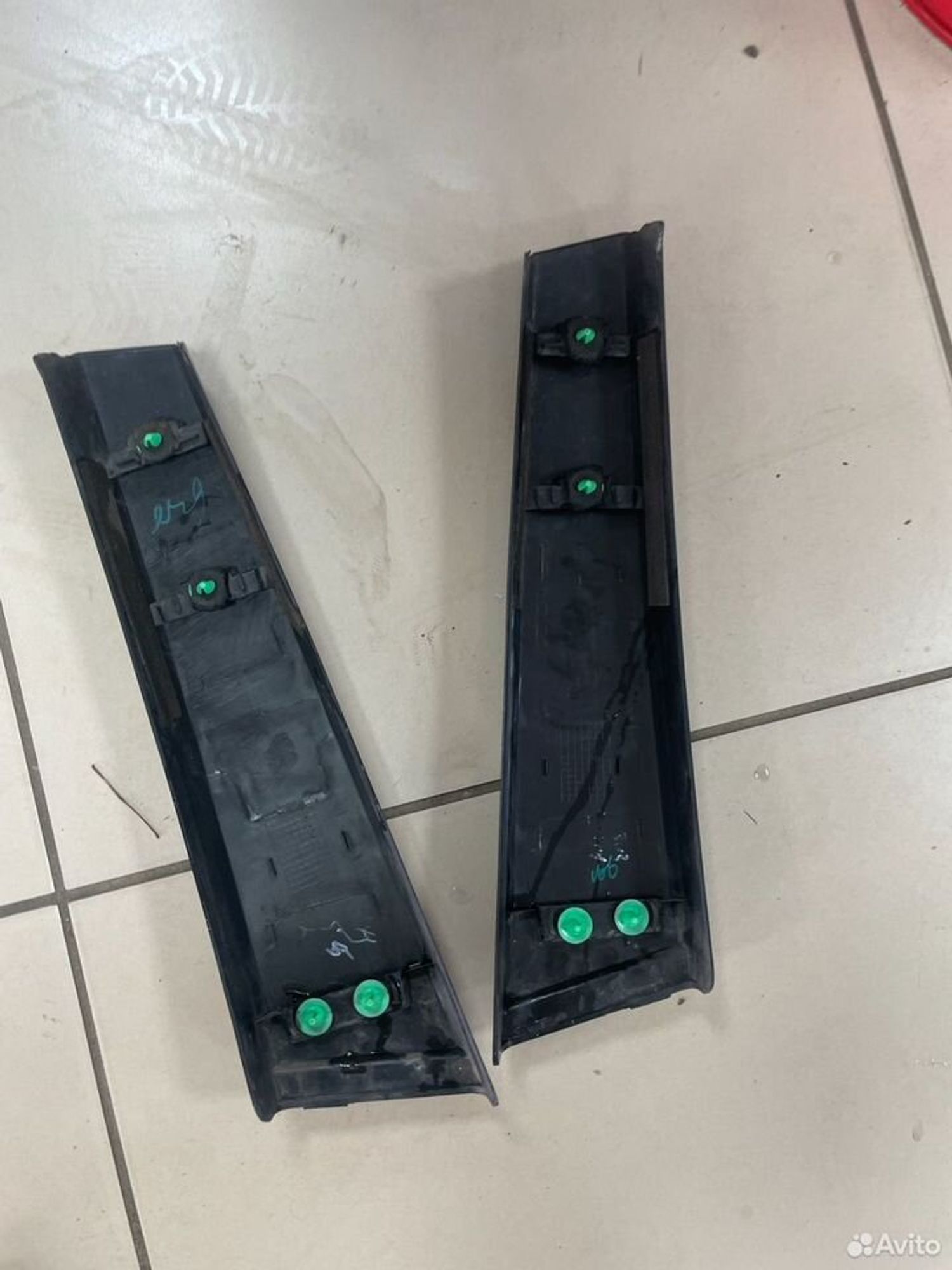 Накладка стойки лев/прав Citroen C4 B7, 500 рублей, Тамбов