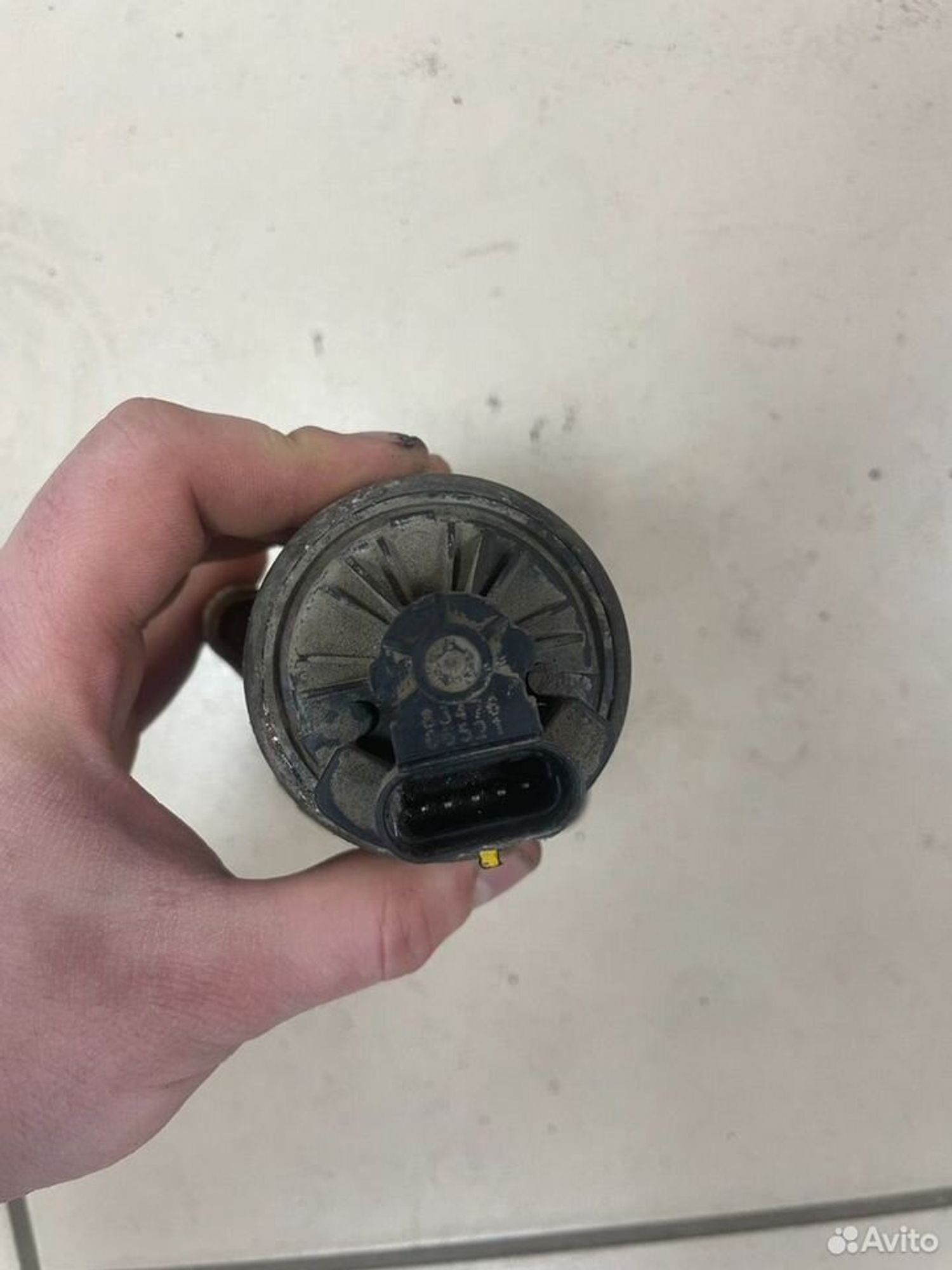 Клапан егр Chevrolet Cruze J300 Lacetti J200, 1000 рублей, Тамбов