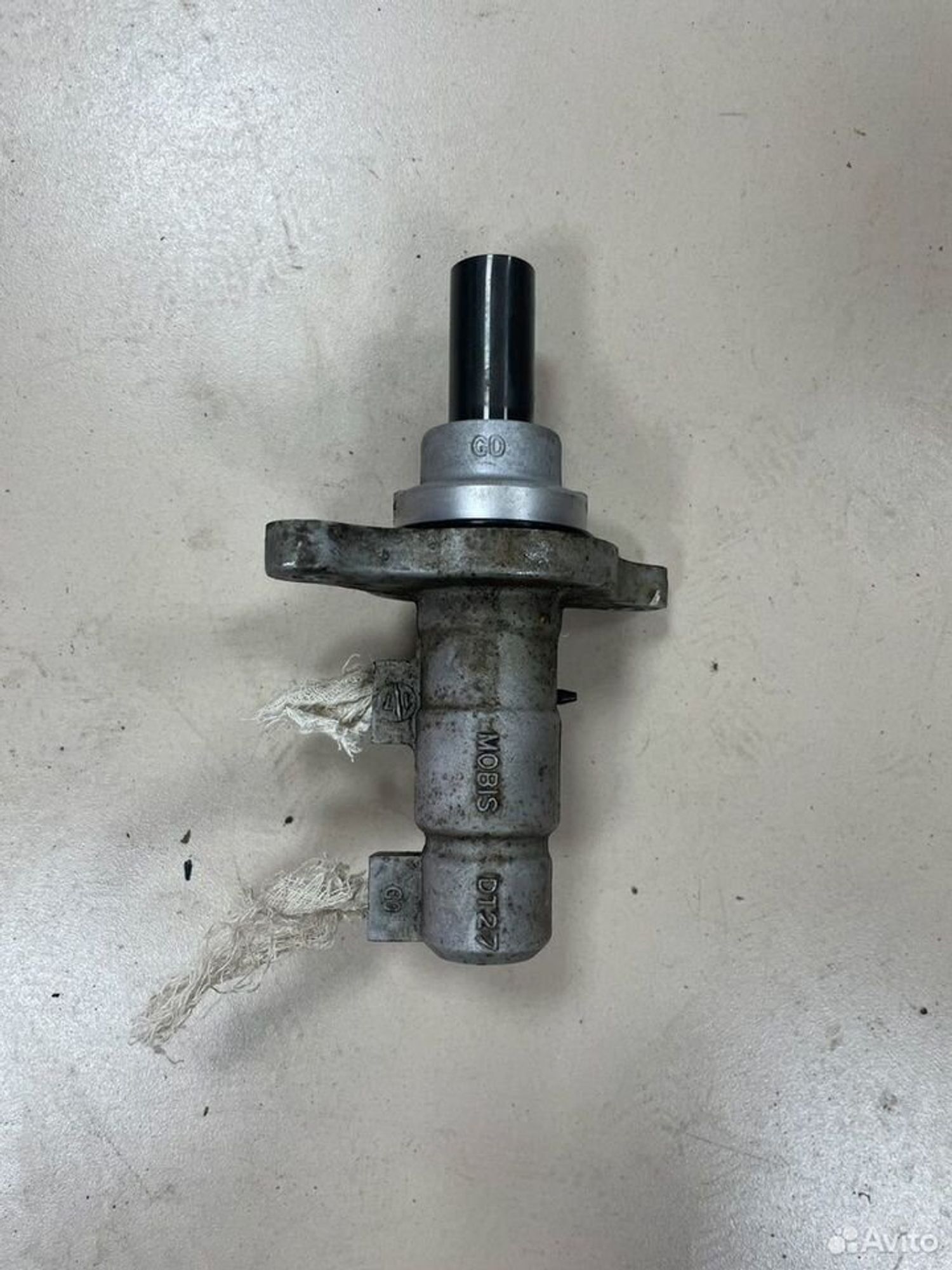 Главный тормозной цилиндр Kia Ceed II JD, 1400 рублей, Тамбов