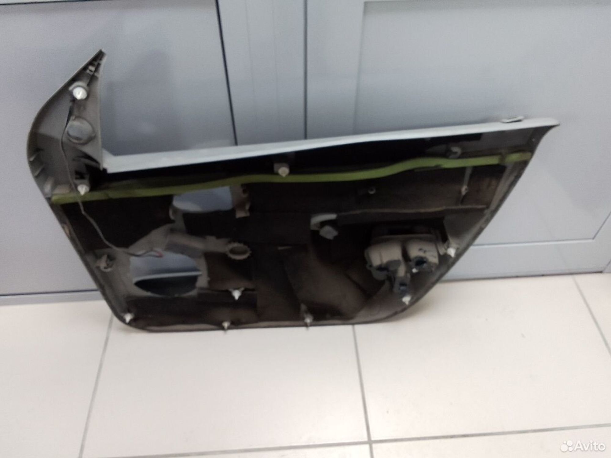 Обшивка перед.лев. двери Renault Logan I, 500 рублей, Тамбов