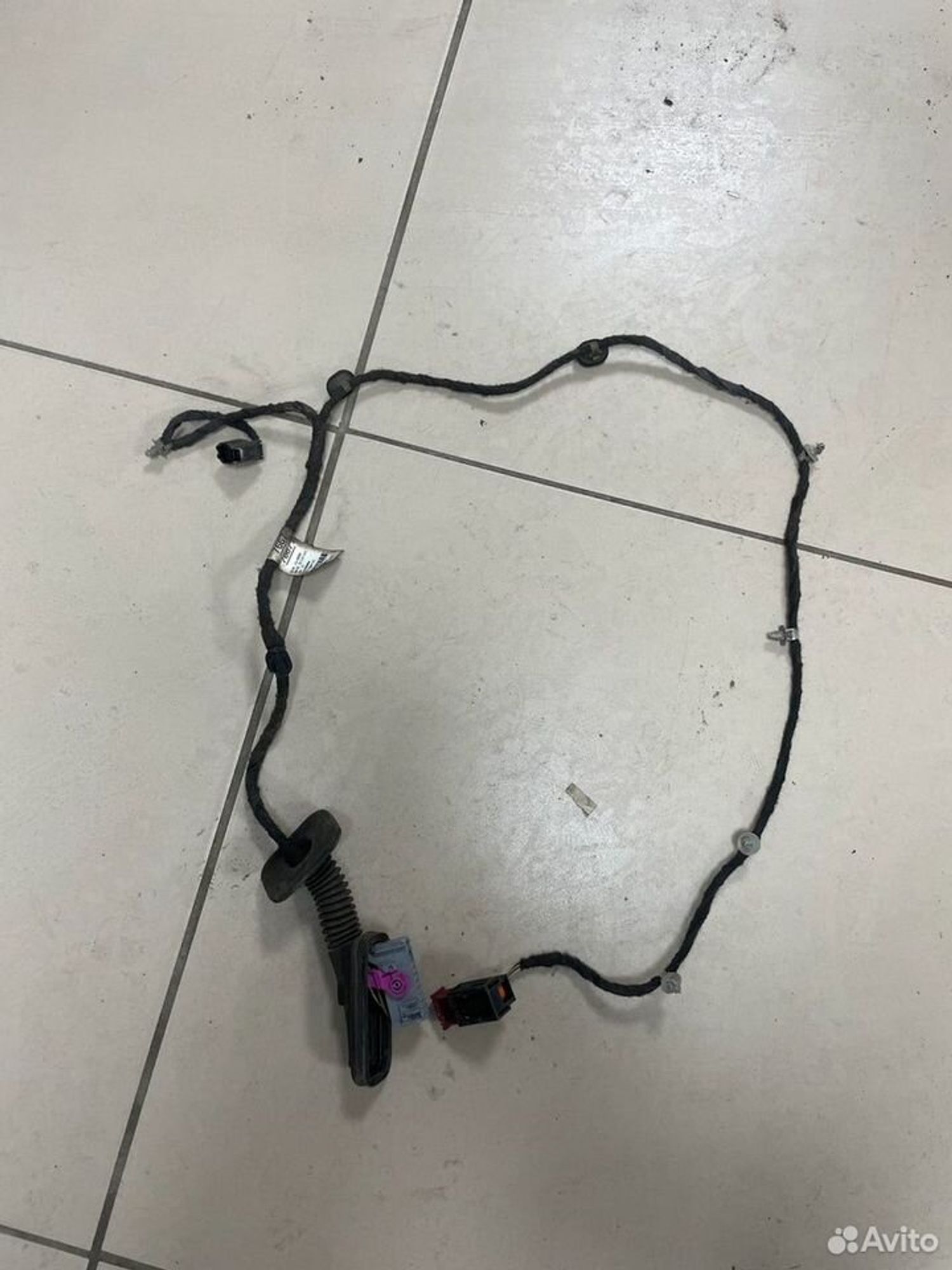Проводка двери зад.прав. Chevrolet Cruze J300, 500 рублей, Тамбов