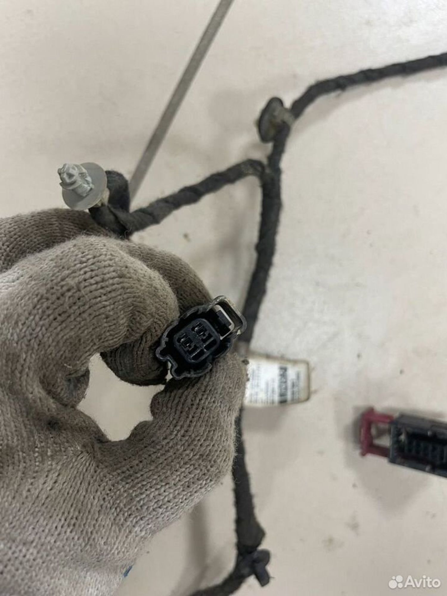 Проводка двери зад.прав. Chevrolet Cruze J300, 500 рублей, Тамбов