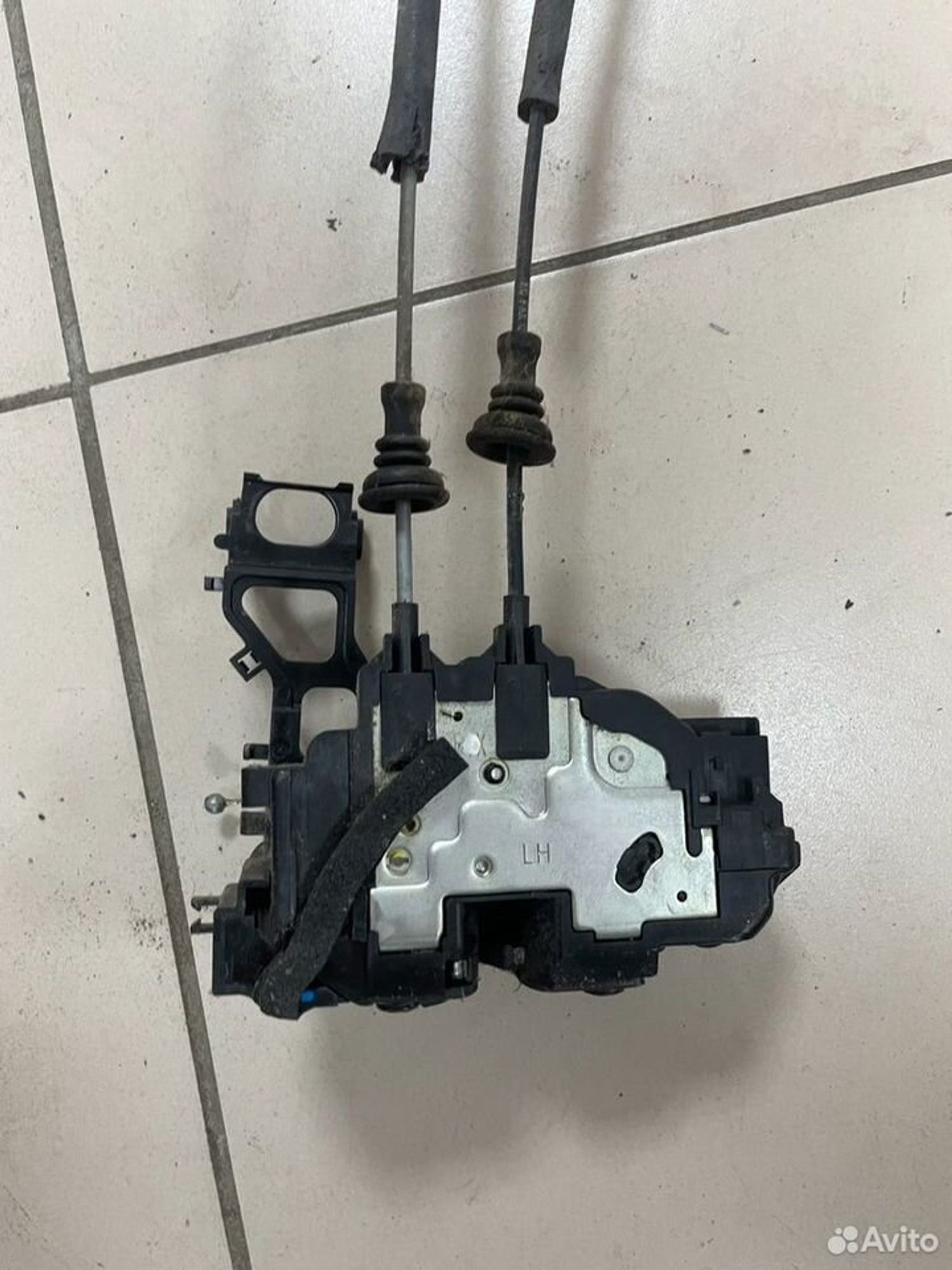 Замок передний левый LHD Hyundai Santa Fe CM, 3150 рублей, Тамбов