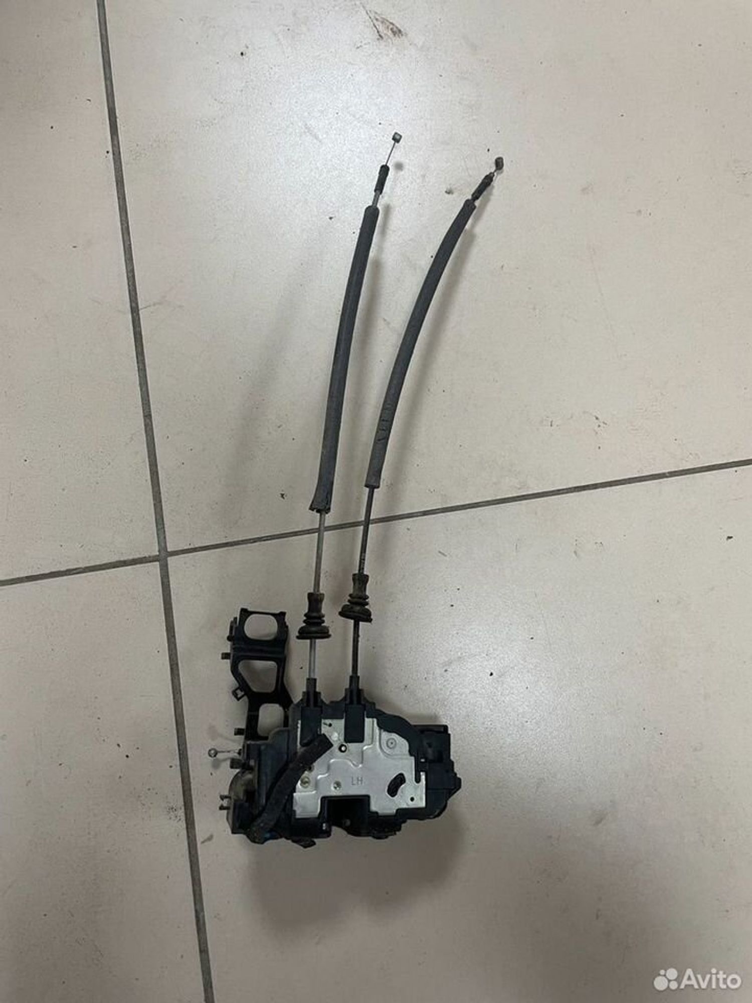 Замок передний левый LHD Hyundai Santa Fe CM, 3150 рублей, Тамбов