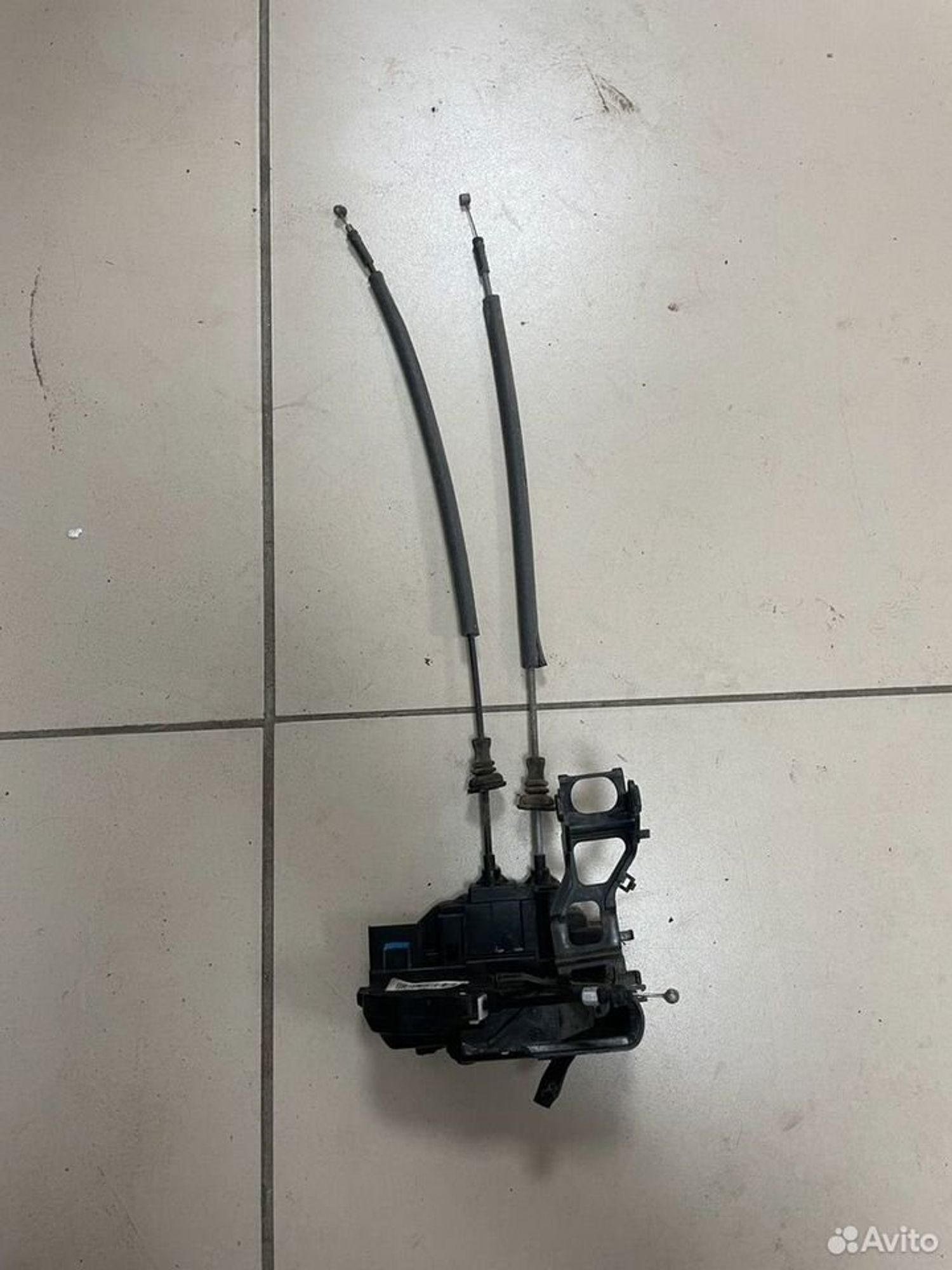 Замок передний левый LHD Hyundai Santa Fe CM, 3150 рублей, Тамбов