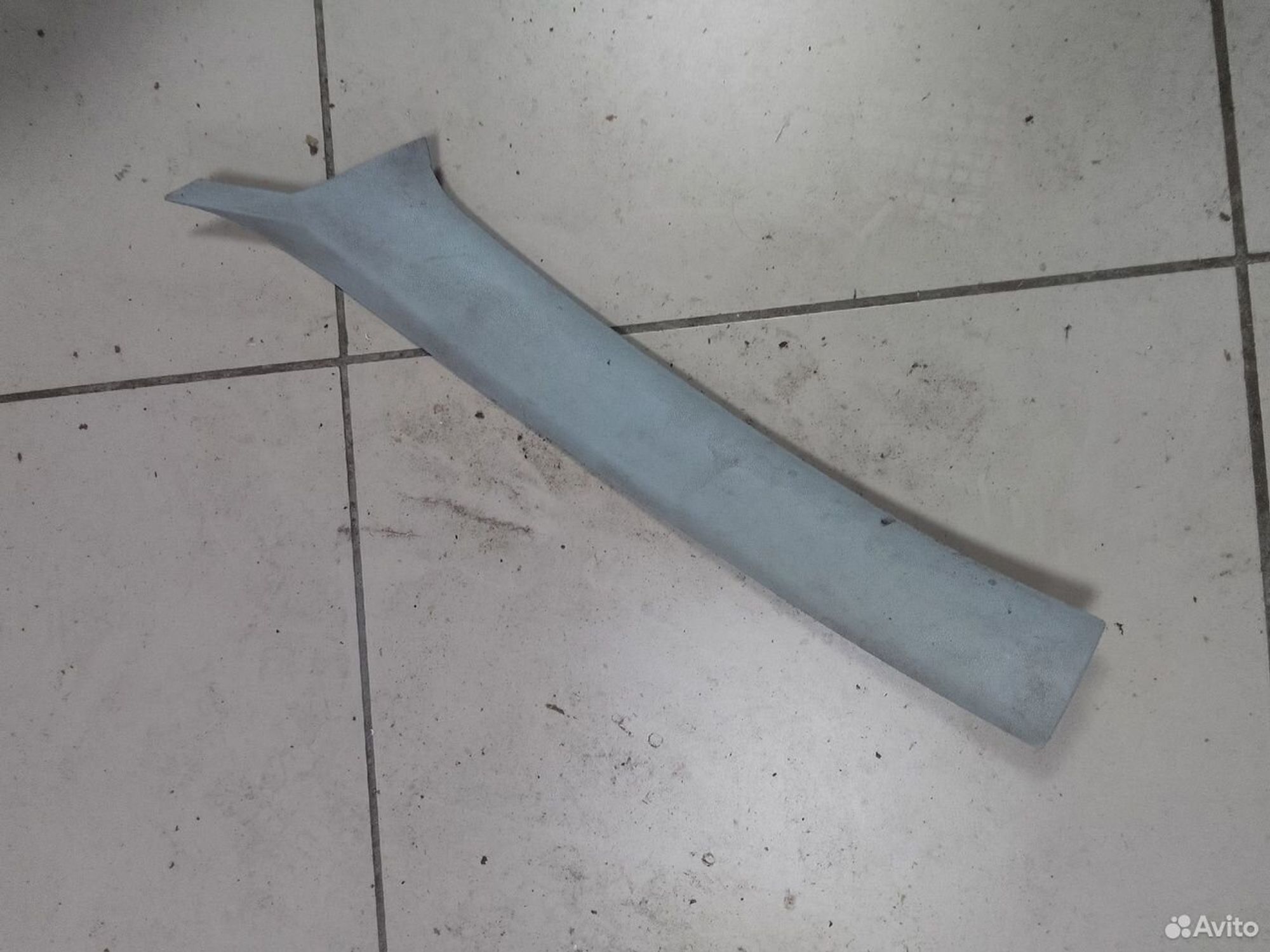 Обшивка стойки перед.лев. Skoda Fabia I 6Y, 500 рублей, Тамбов