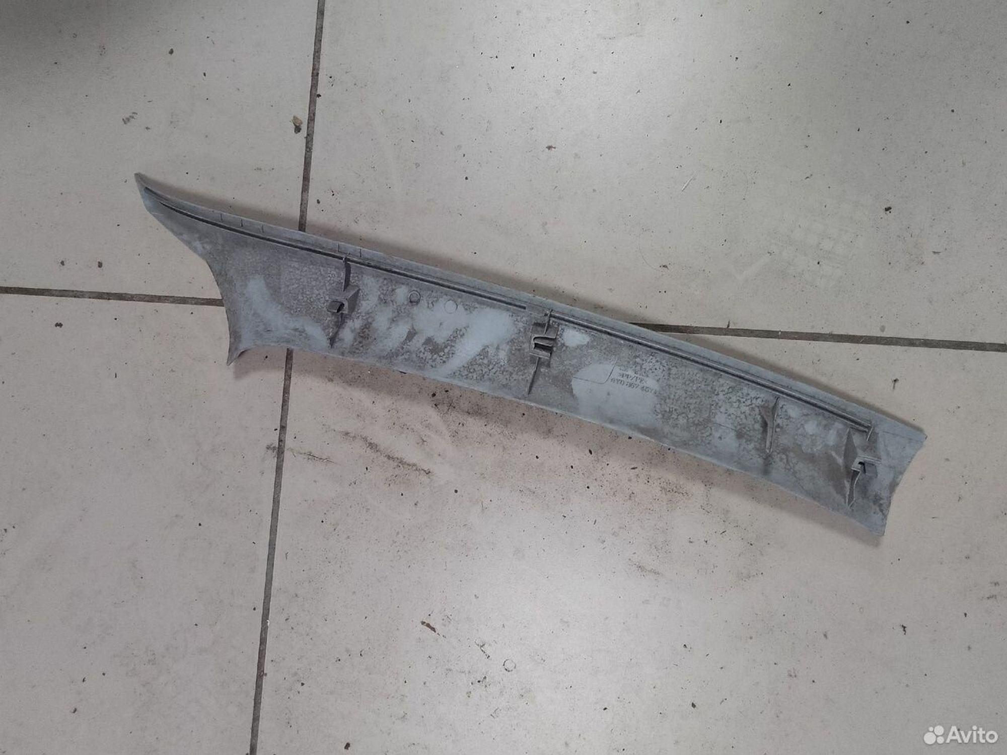 Обшивка стойки перед.лев. Skoda Fabia I 6Y, 500 рублей, Тамбов