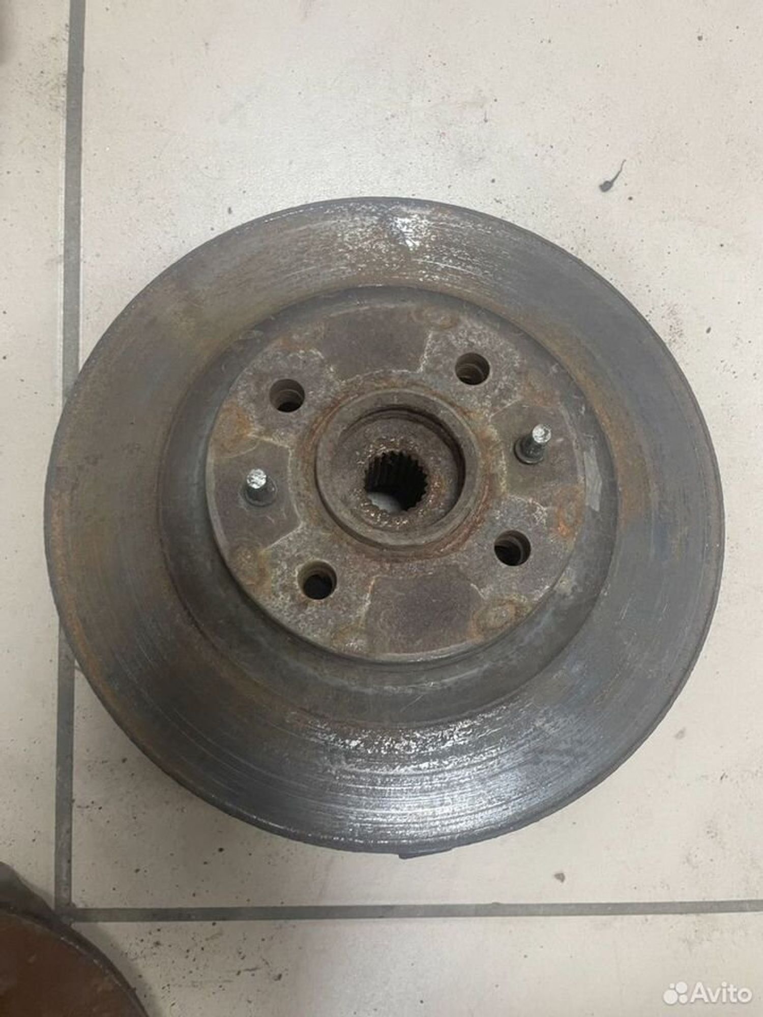 Поворотный кулак со ступицей LADA Granta/Datsun, 1000 рублей, Тамбов