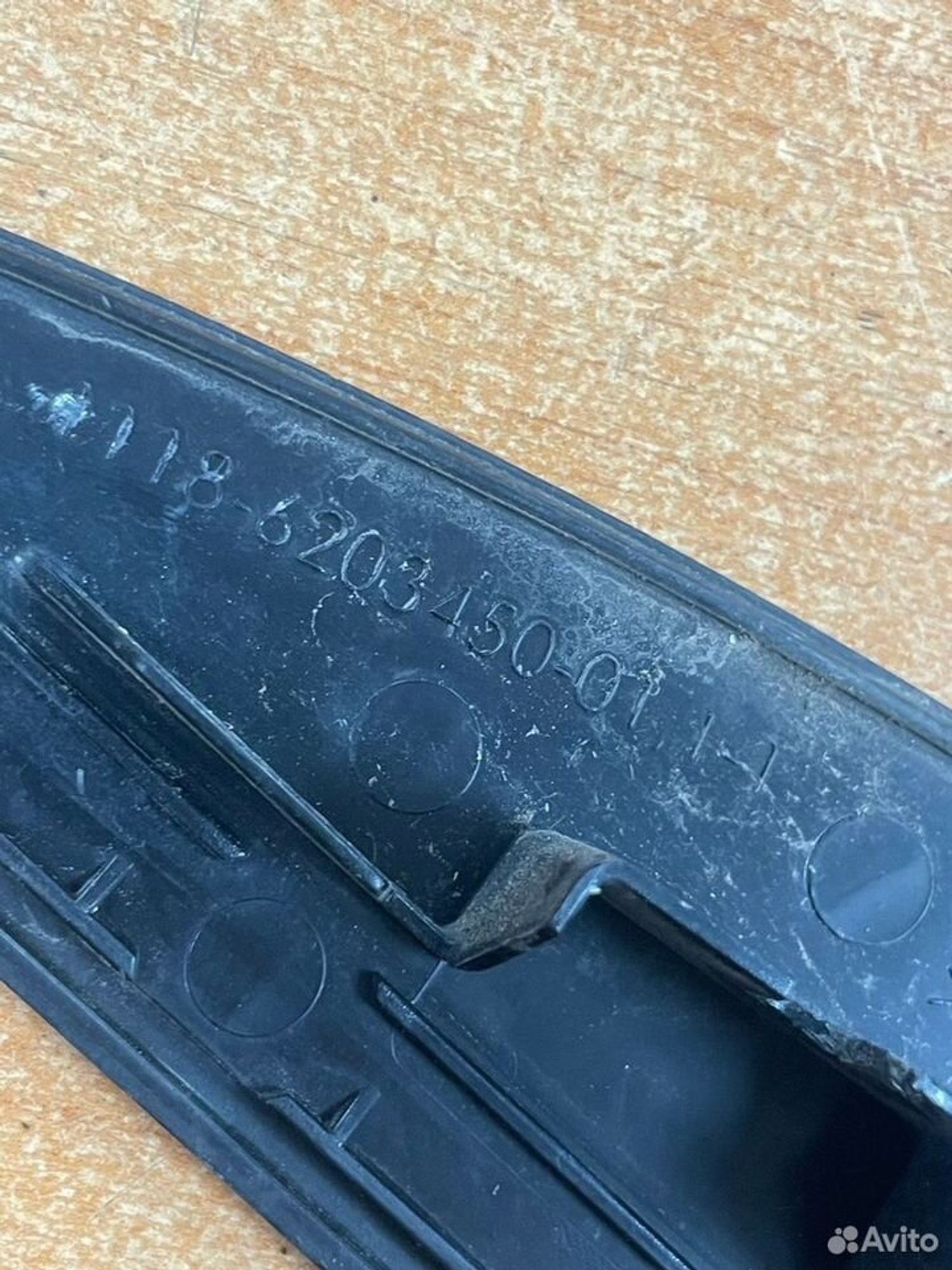 Уголок двери зад.прав. LADA Granta/Datsun, 500 рублей, Тамбов