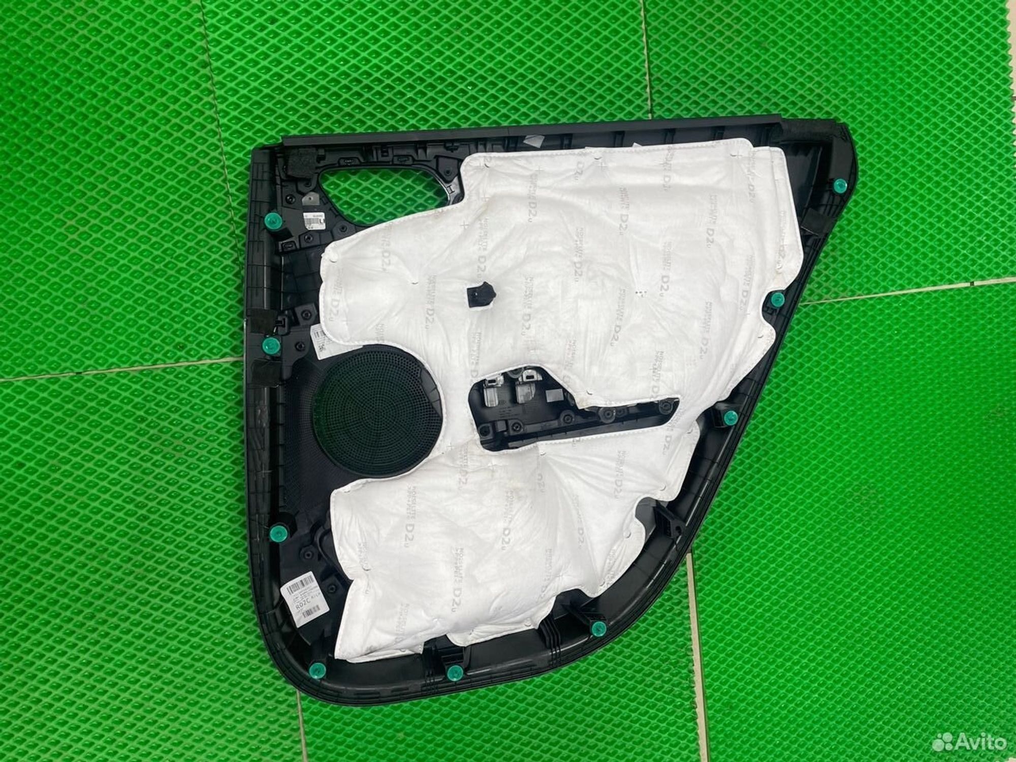 Обшивка задняя левая Kia Ceed 3 CD Хетчбэк, 3000 рублей, Тамбов