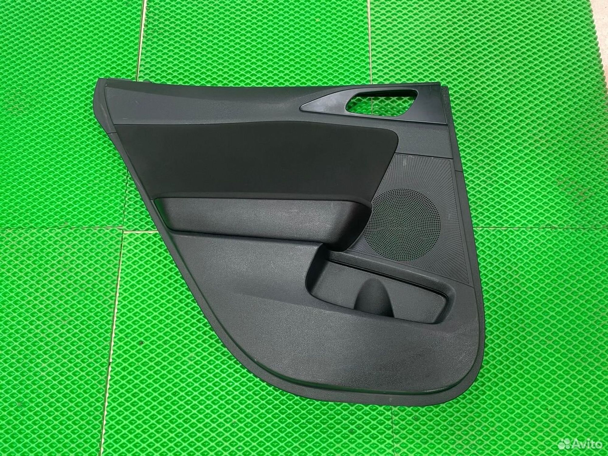 Обшивка задняя левая Kia Ceed 3 CD Хетчбэк, 3000 рублей, Тамбов