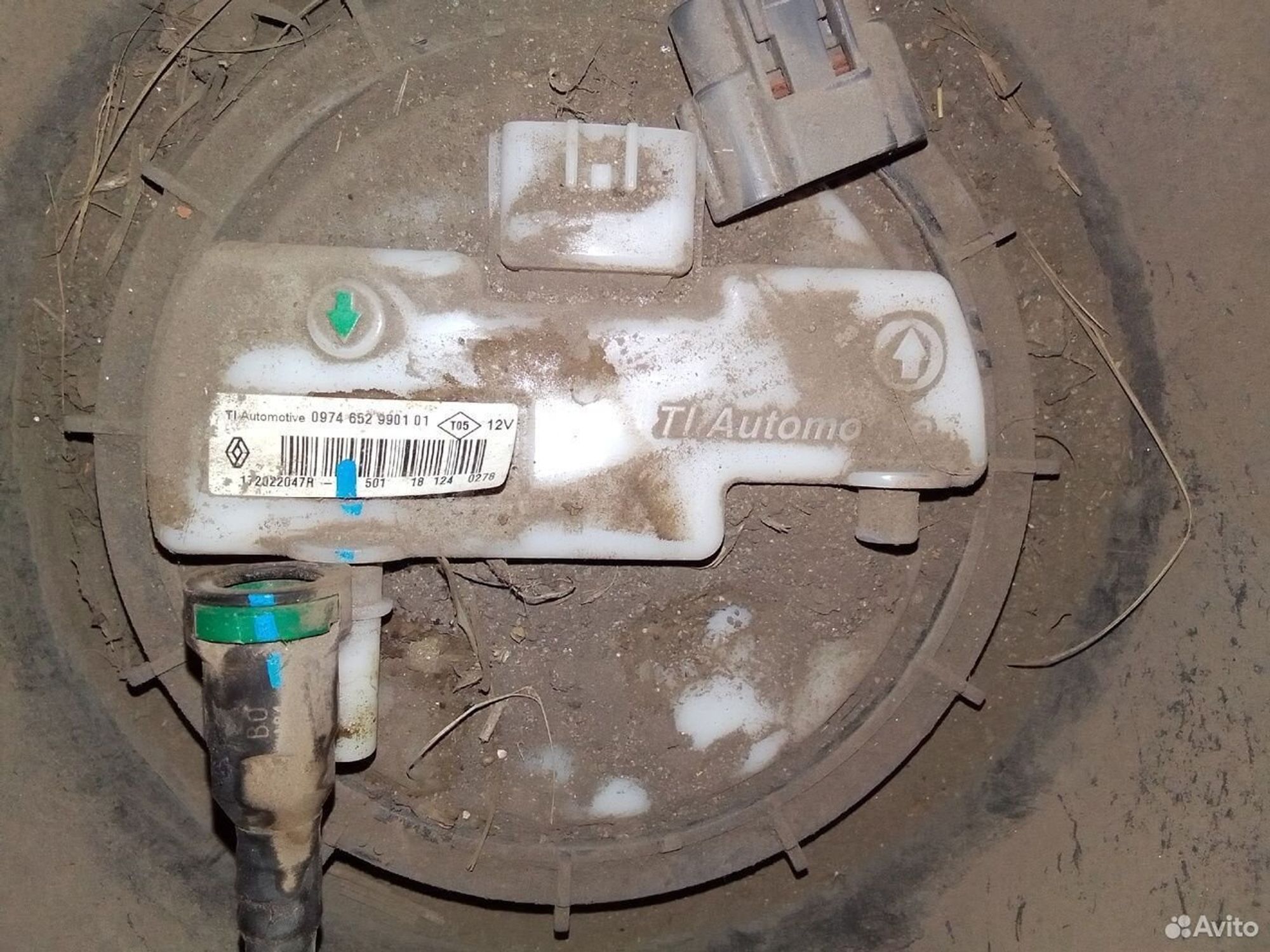 Топливный насос LADA X-Ray, 2700 рублей, Тамбов