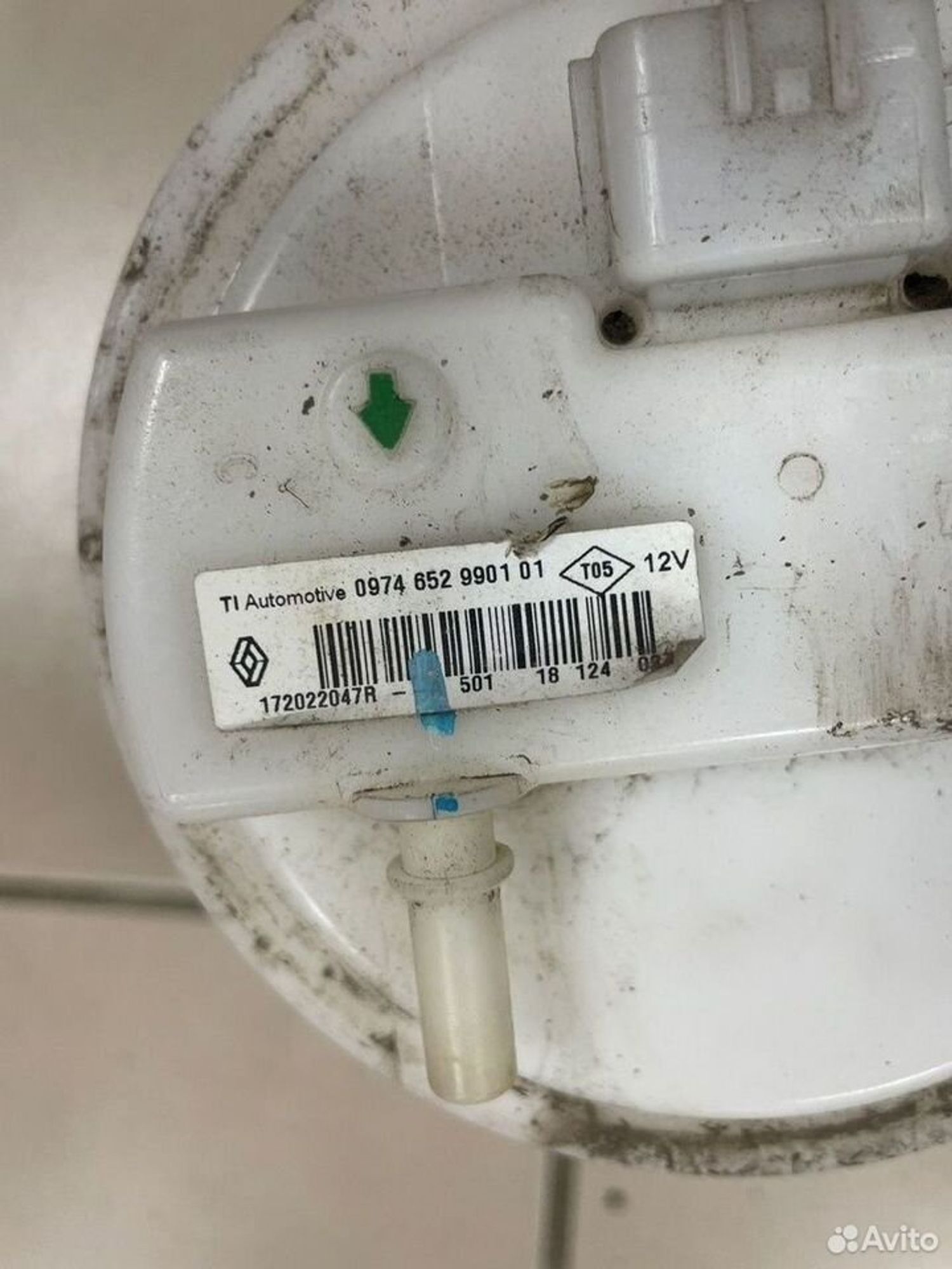 Топливный насос LADA X-Ray, 2700 рублей, Тамбов