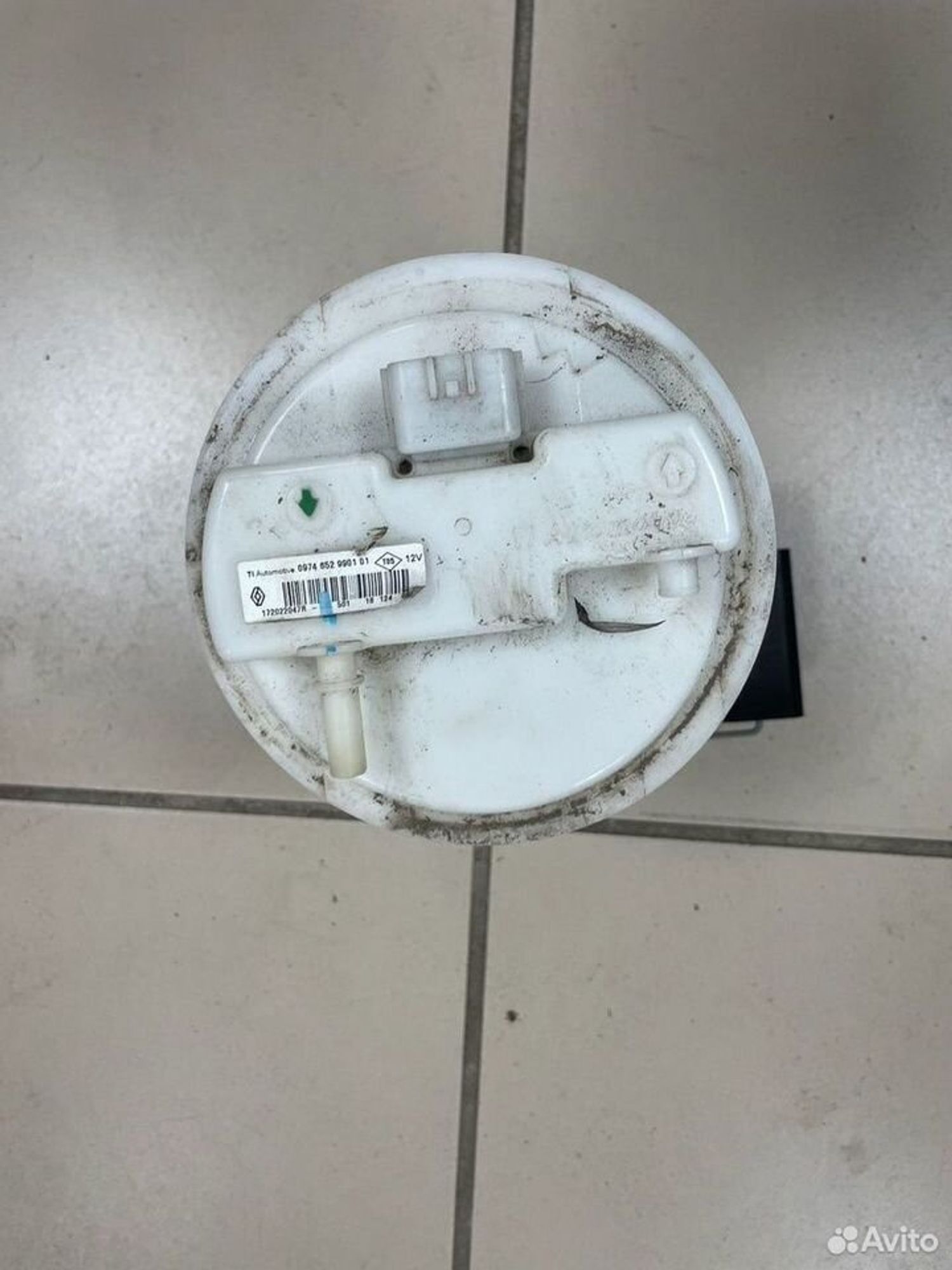 Топливный насос LADA X-Ray, 2700 рублей, Тамбов