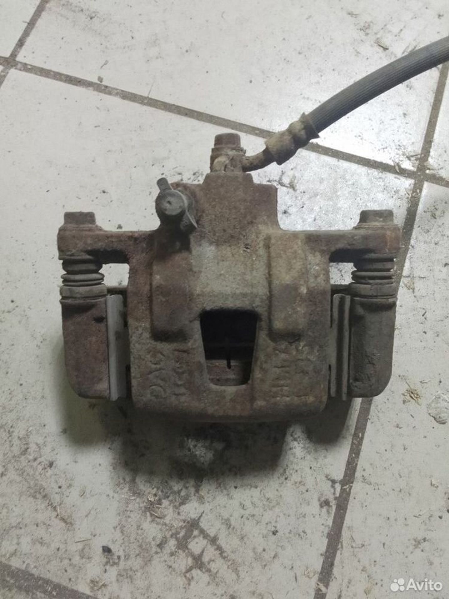 Суппорт задний левый Chevrolet Epica, 2400 рублей, Тамбов