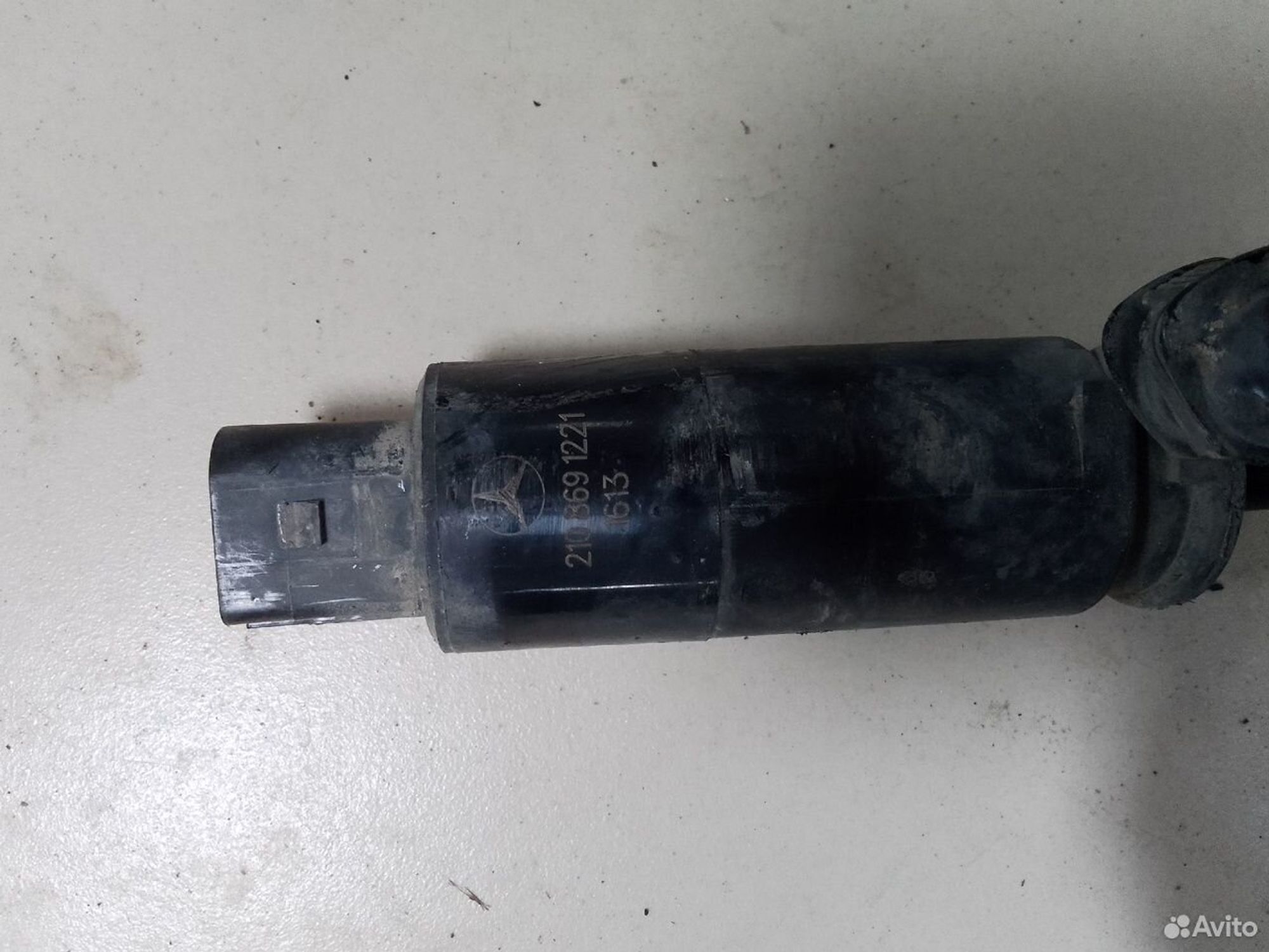 Насос омывателя фар Mercedes-Benz W204 C250, 500 рублей, Тамбов