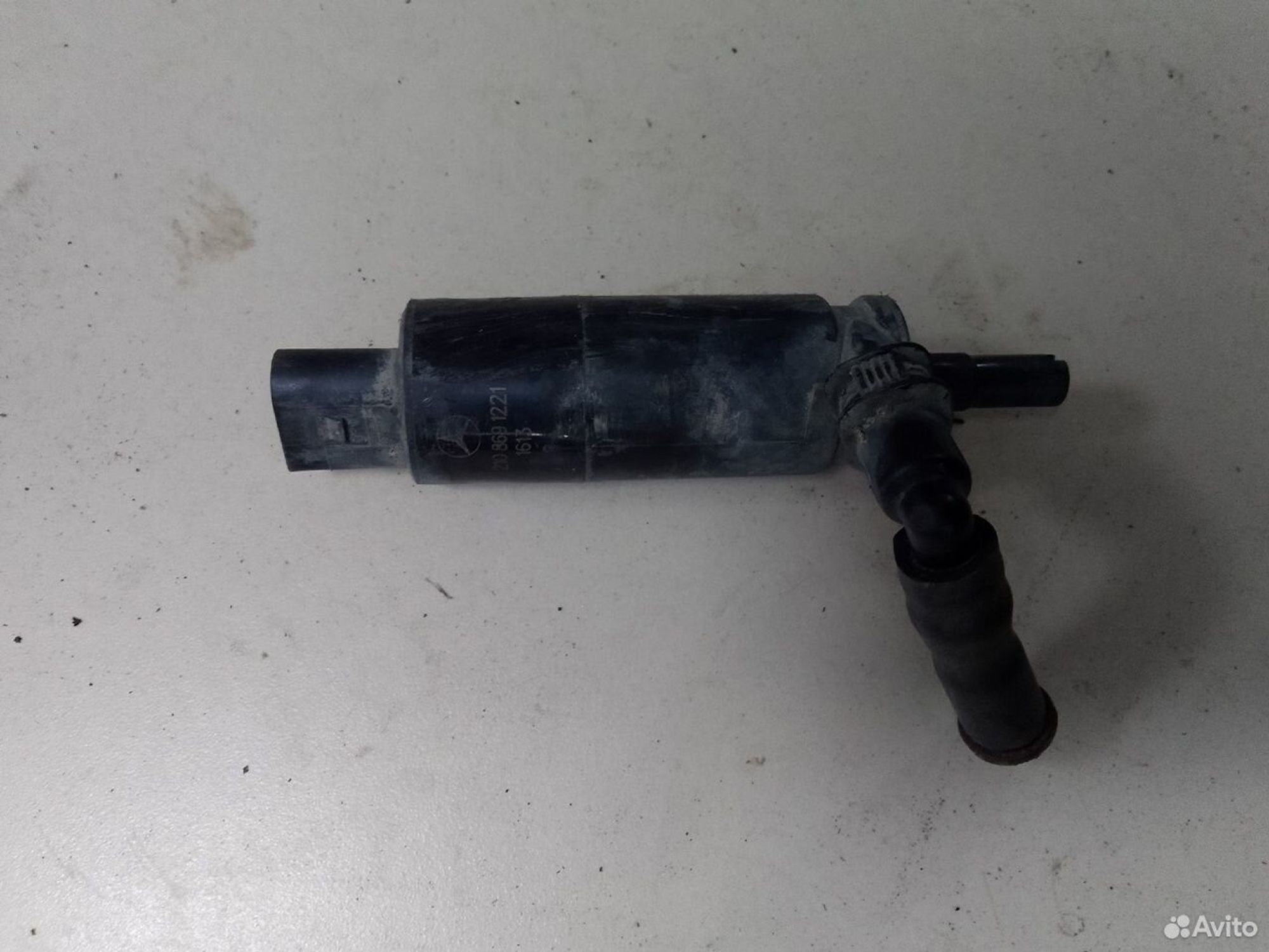 Насос омывателя фар Mercedes-Benz W204 C250, 500 рублей, Тамбов