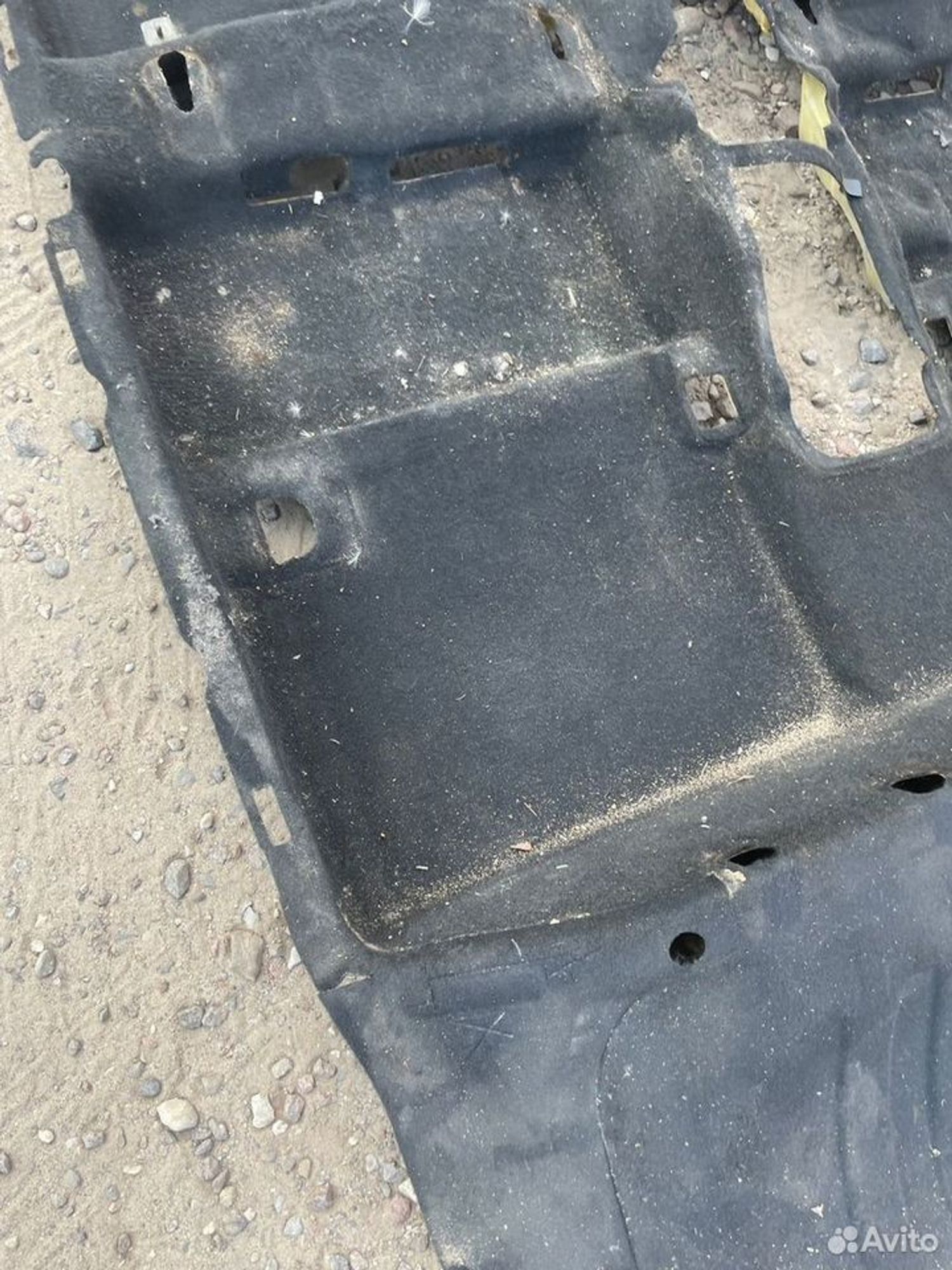 Обшивка пола Kia Ceed II JD Хэтчбек, 2000 рублей, Тамбов