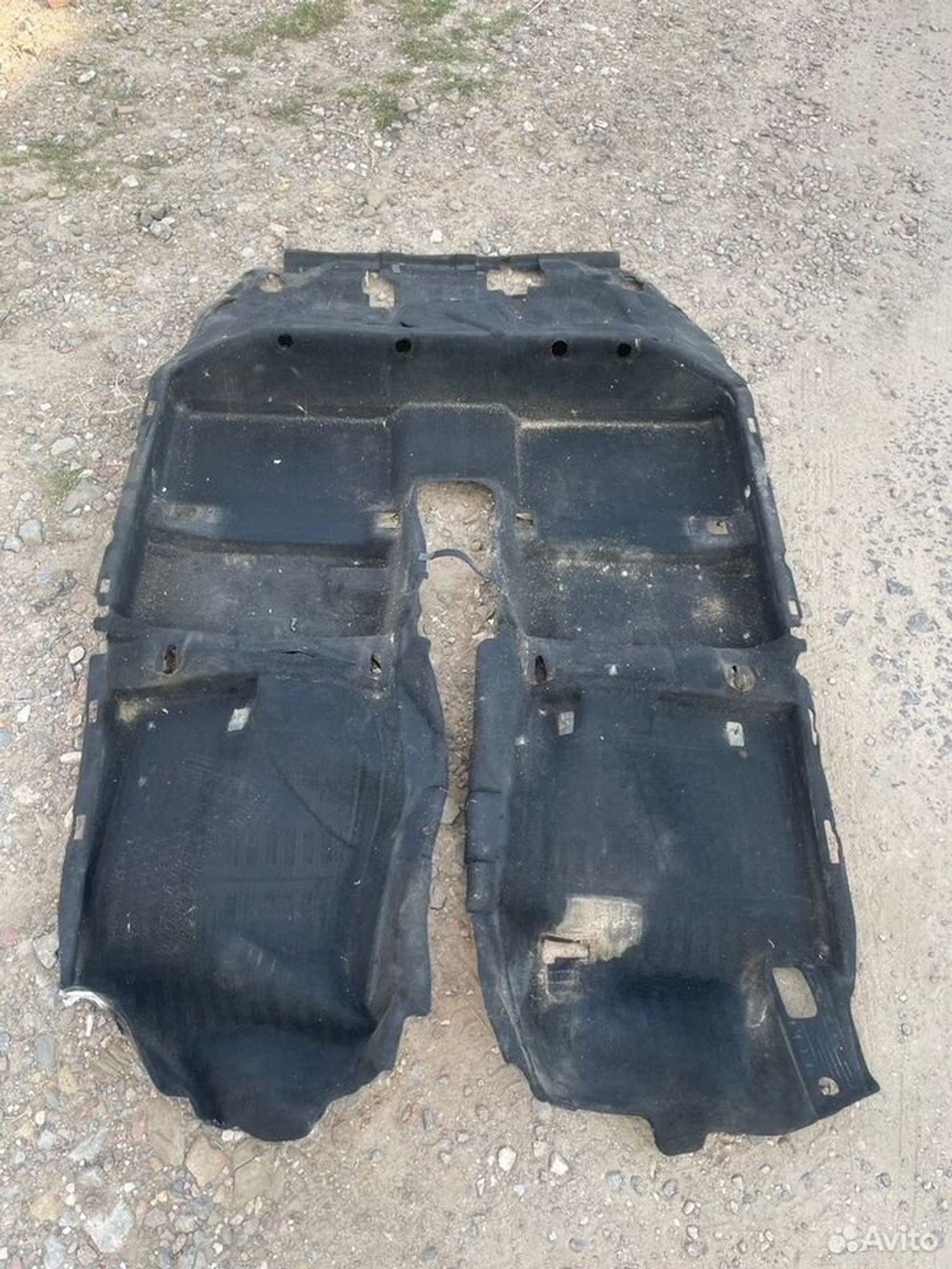 Обшивка пола Kia Ceed II JD Хэтчбек, 2000 рублей, Тамбов