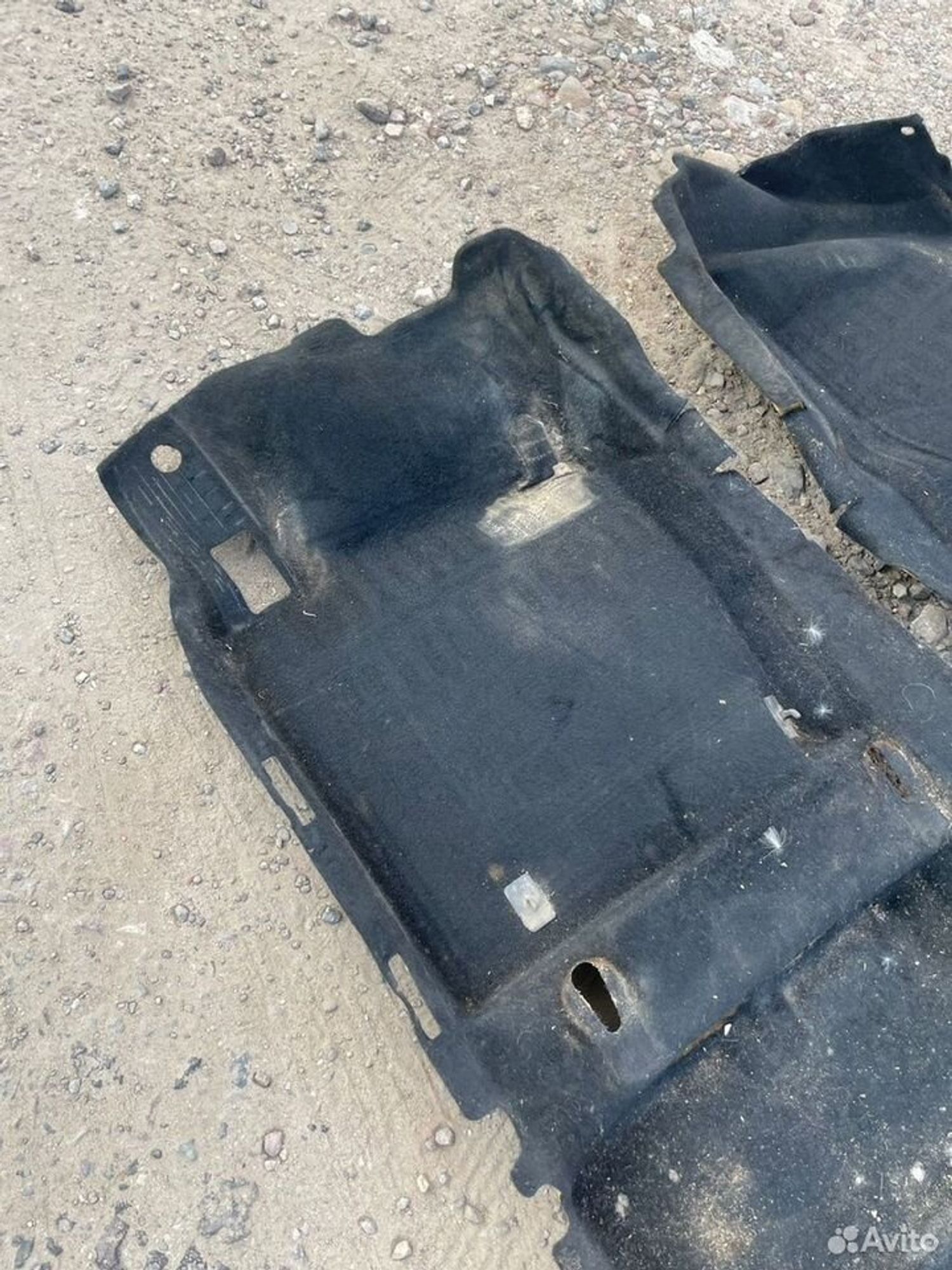 Обшивка пола Kia Ceed II JD Хэтчбек, 2000 рублей, Тамбов