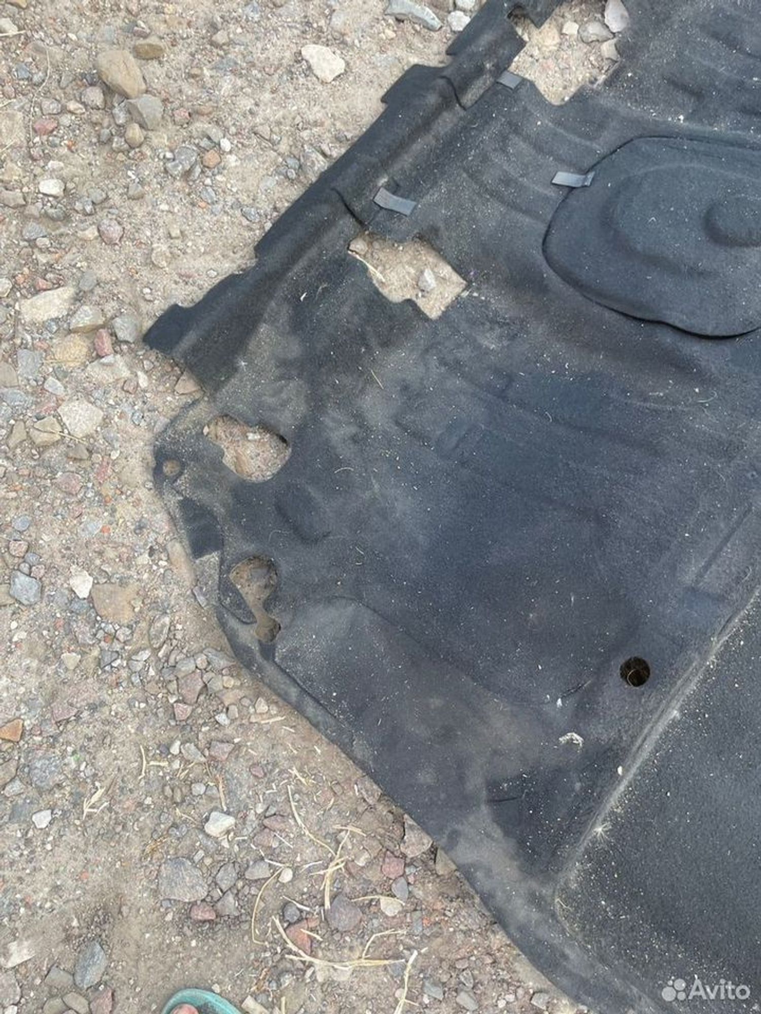 Обшивка пола Kia Ceed II JD Хэтчбек, 2000 рублей, Тамбов