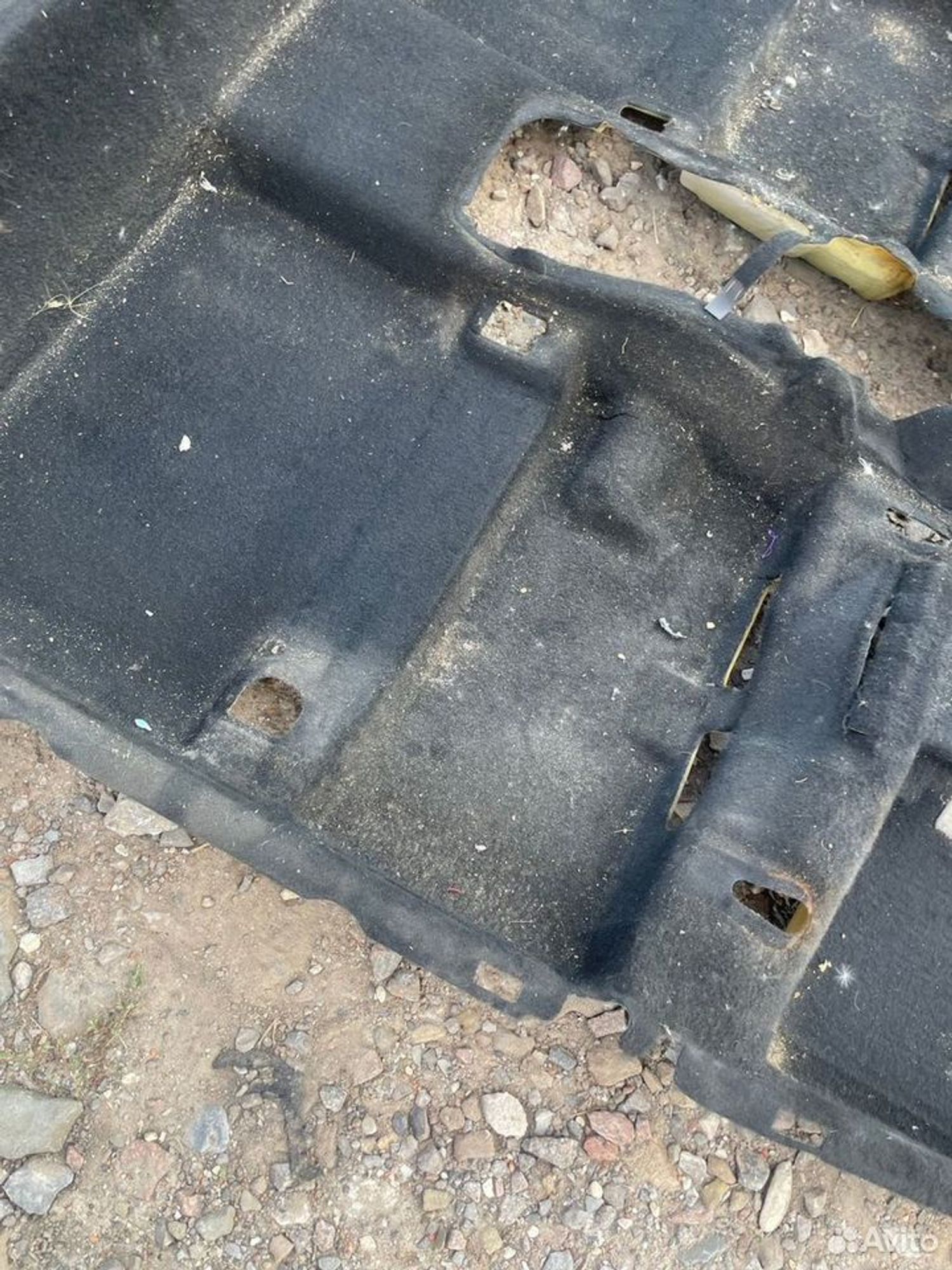 Обшивка пола Kia Ceed II JD Хэтчбек, 2000 рублей, Тамбов