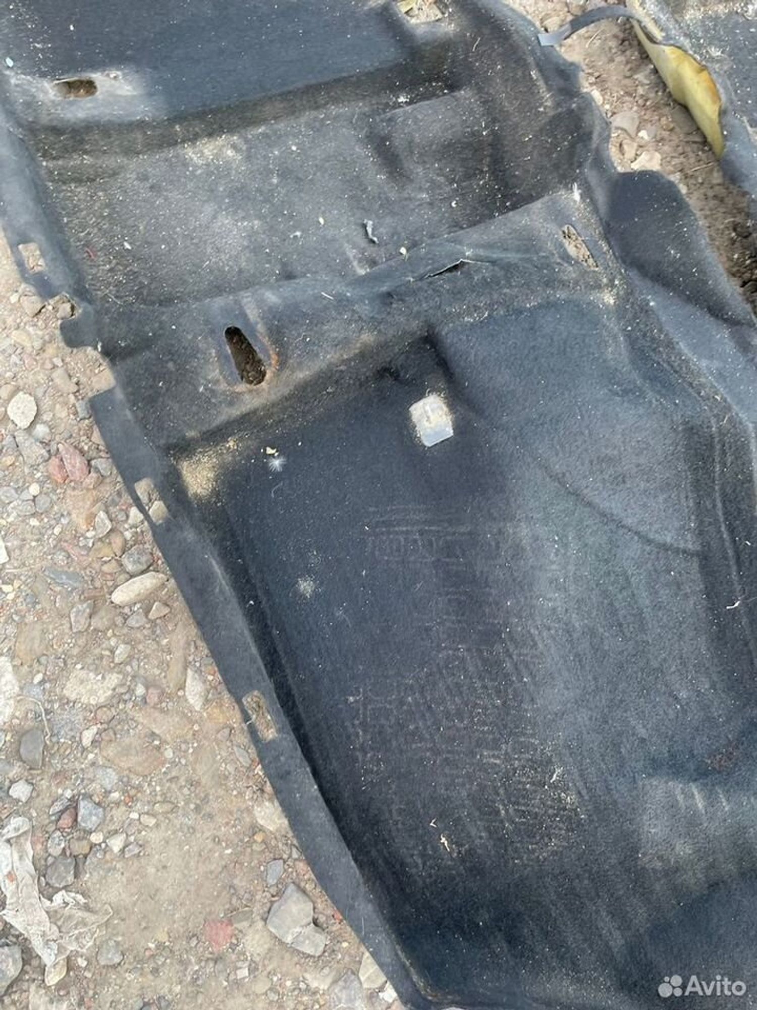 Обшивка пола Kia Ceed II JD Хэтчбек, 2000 рублей, Тамбов