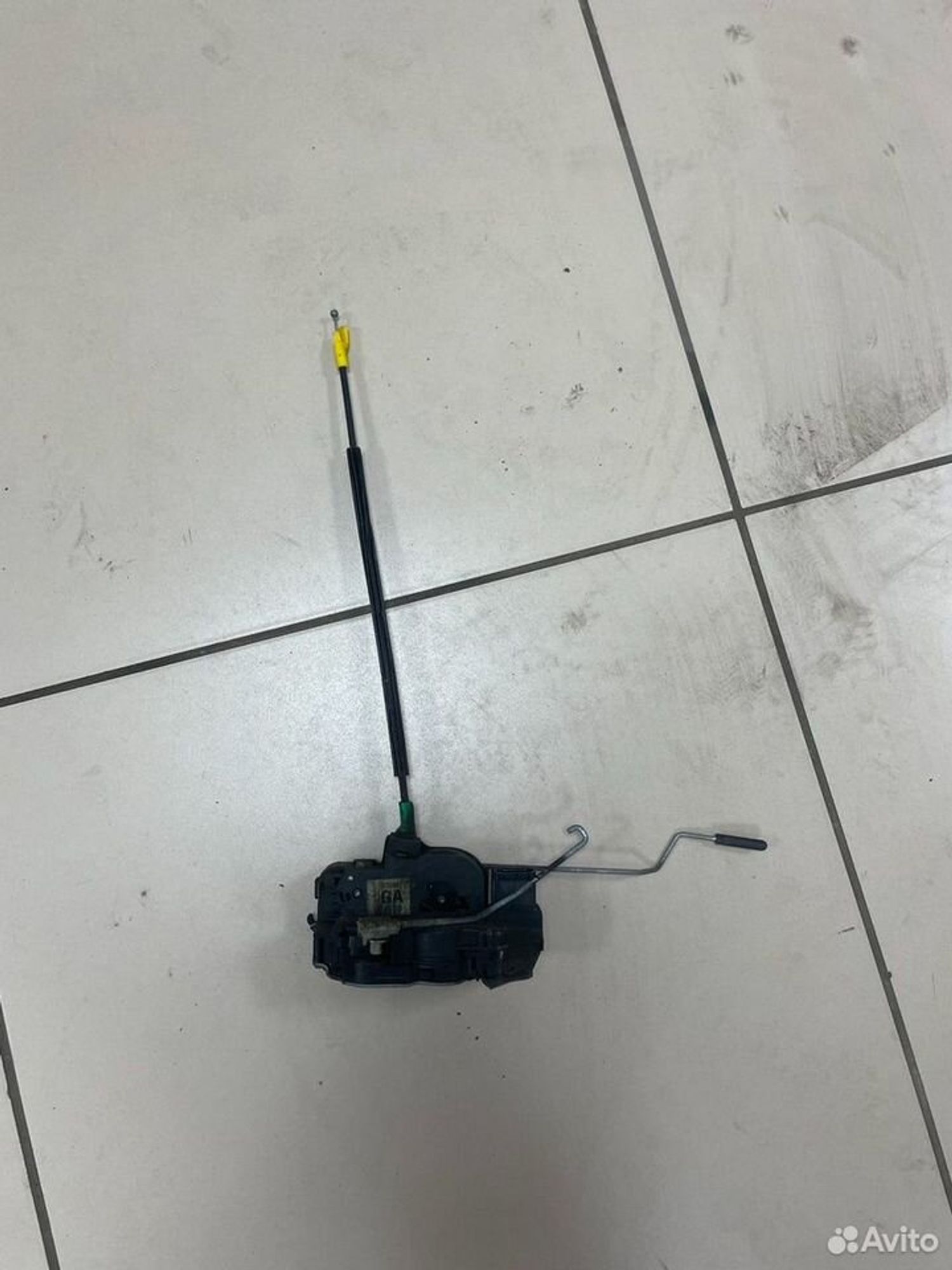 Замок задней левой двери Chevrolet Cruze J300, 1200 рублей, Тамбов