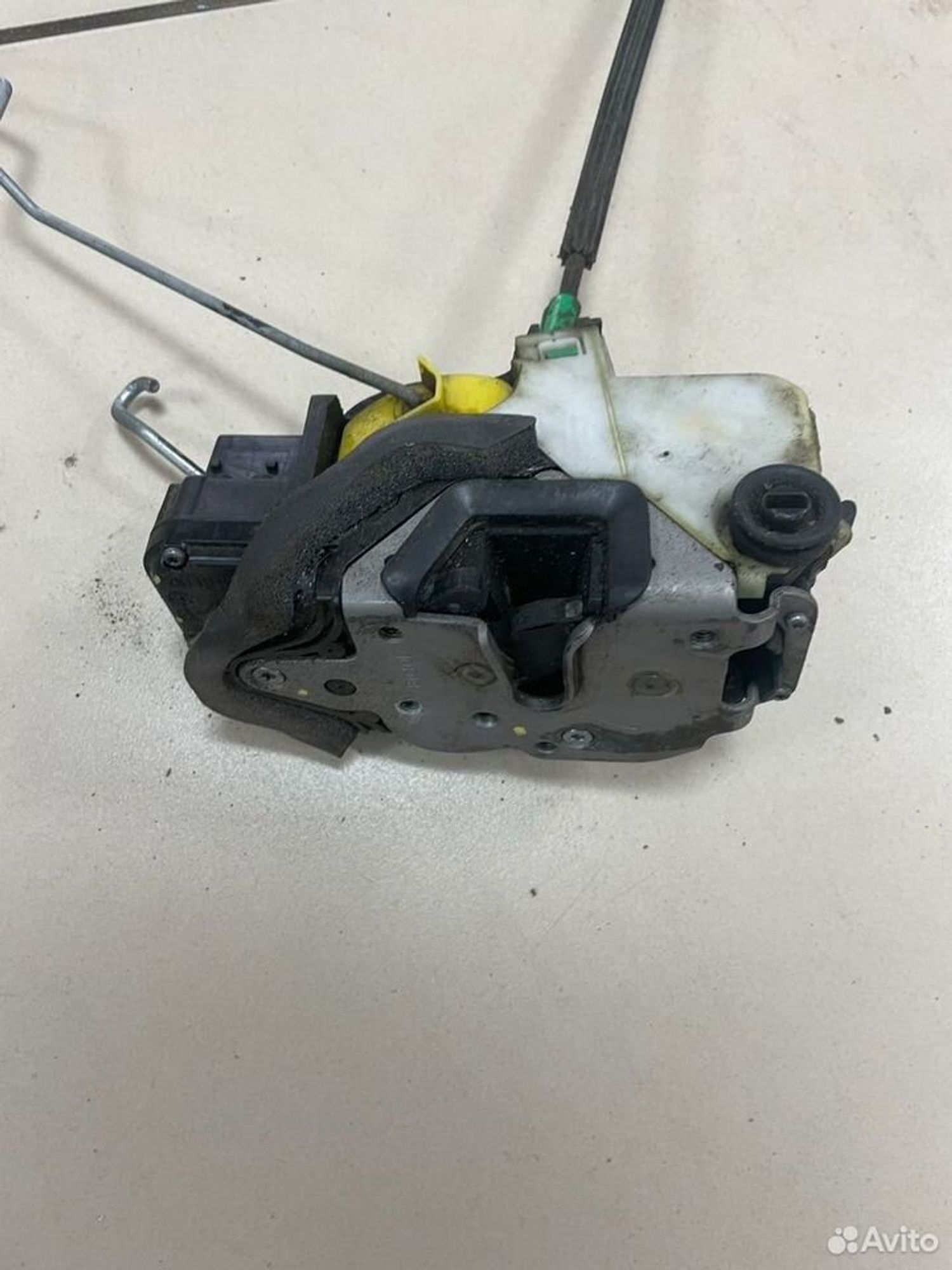 Замок задней левой двери Chevrolet Cruze J300, 1200 рублей, Тамбов