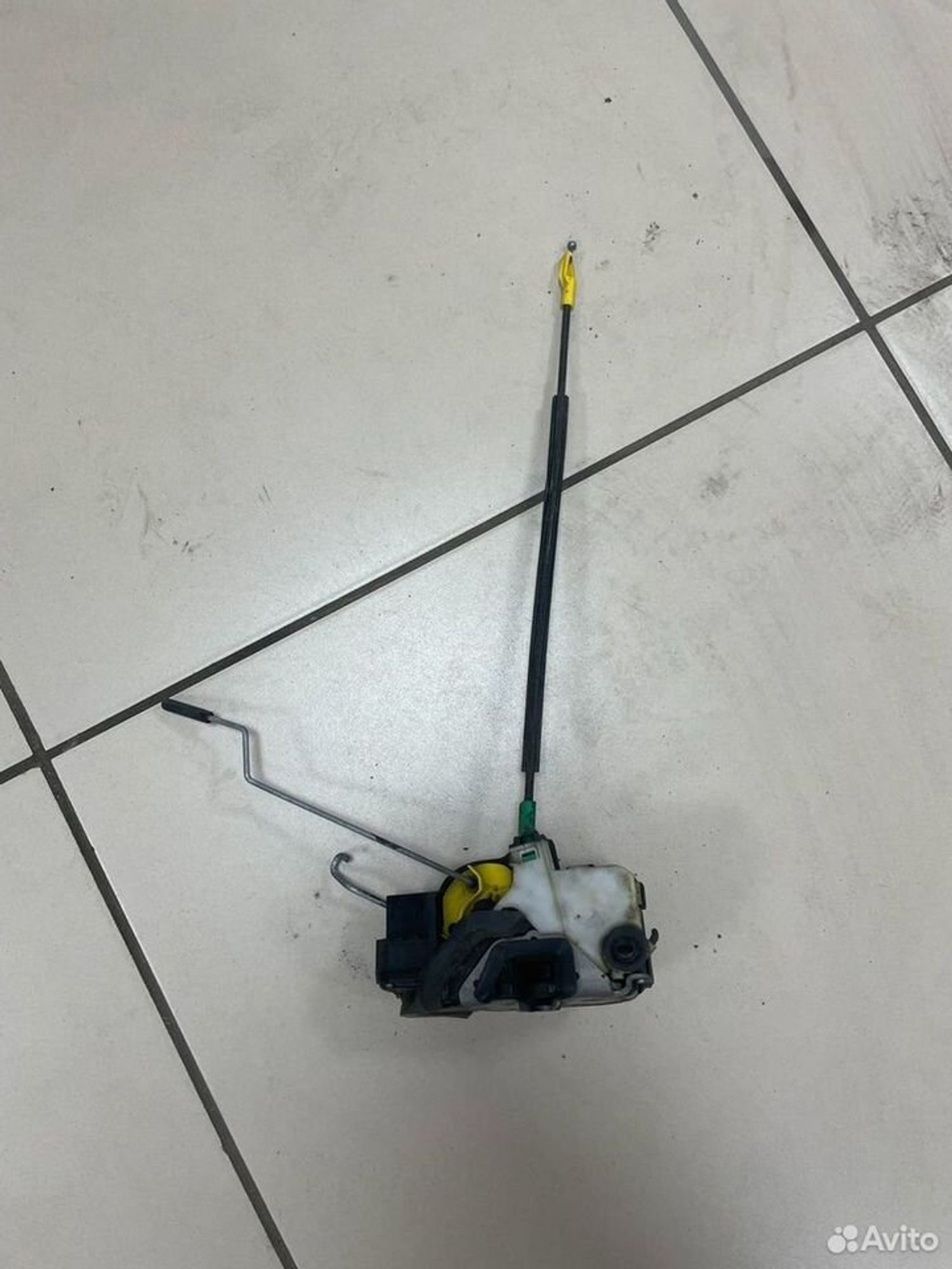 Замок задней левой двери Chevrolet Cruze J300, 1200 рублей, Тамбов