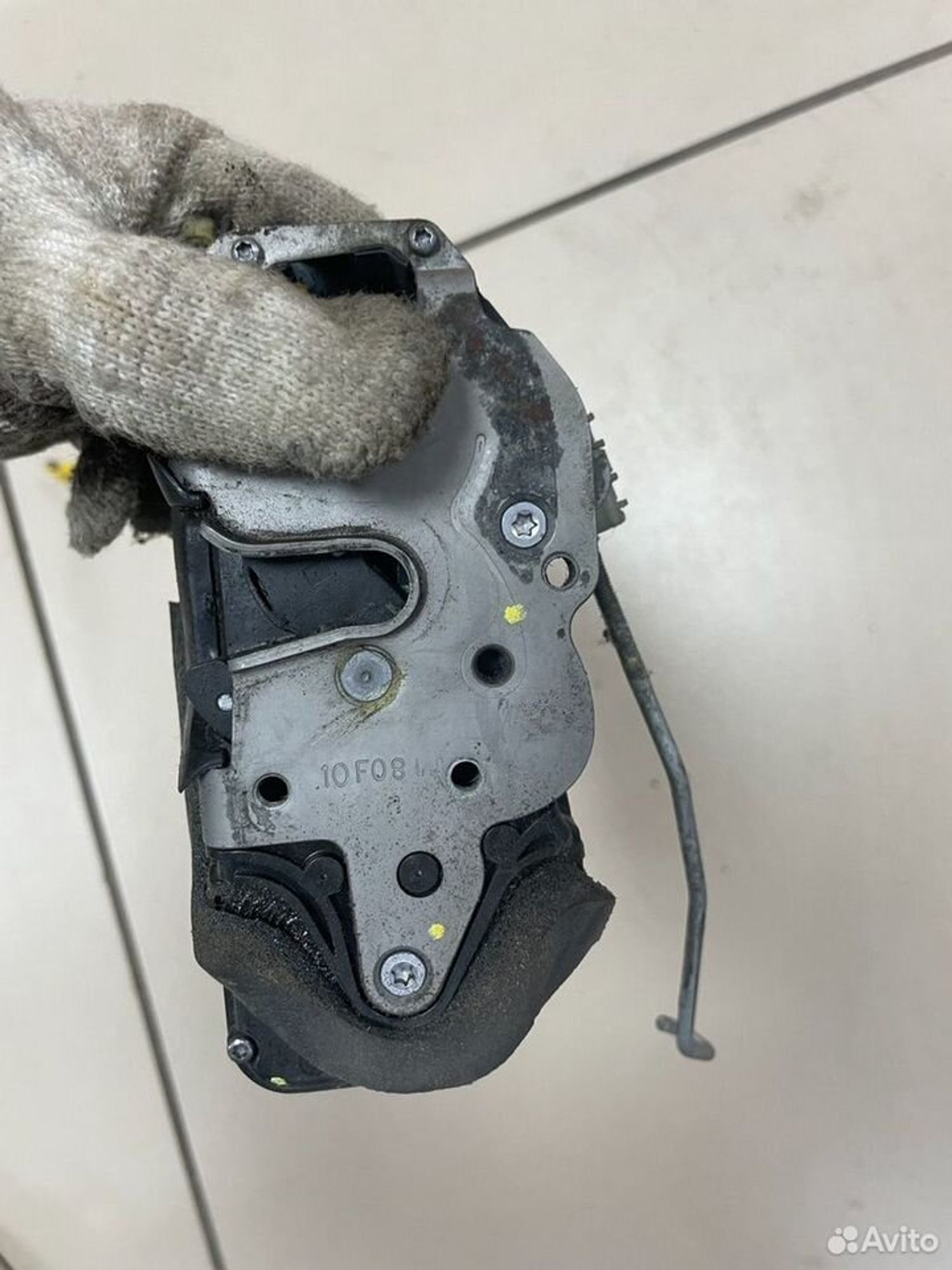 Замок задней левой двери Chevrolet Cruze J300, 1200 рублей, Тамбов