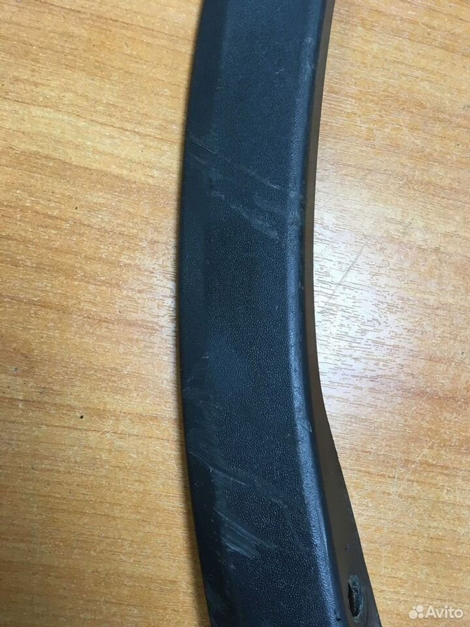 Накладка переднего бампера правая Toyota RAV4, 1000 рублей, Тамбов