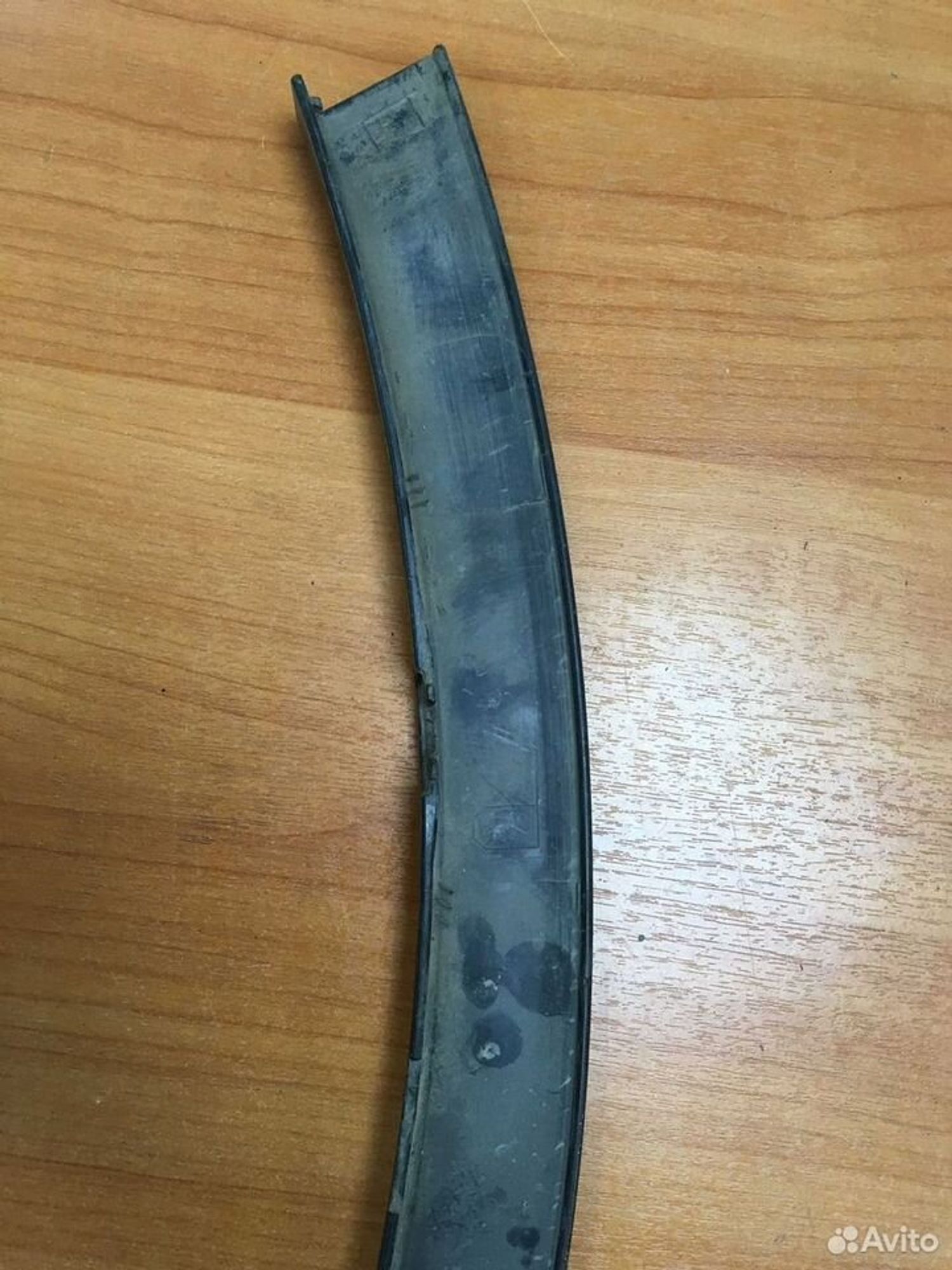 Накладка переднего бампера правая Toyota RAV4, 1000 рублей, Тамбов