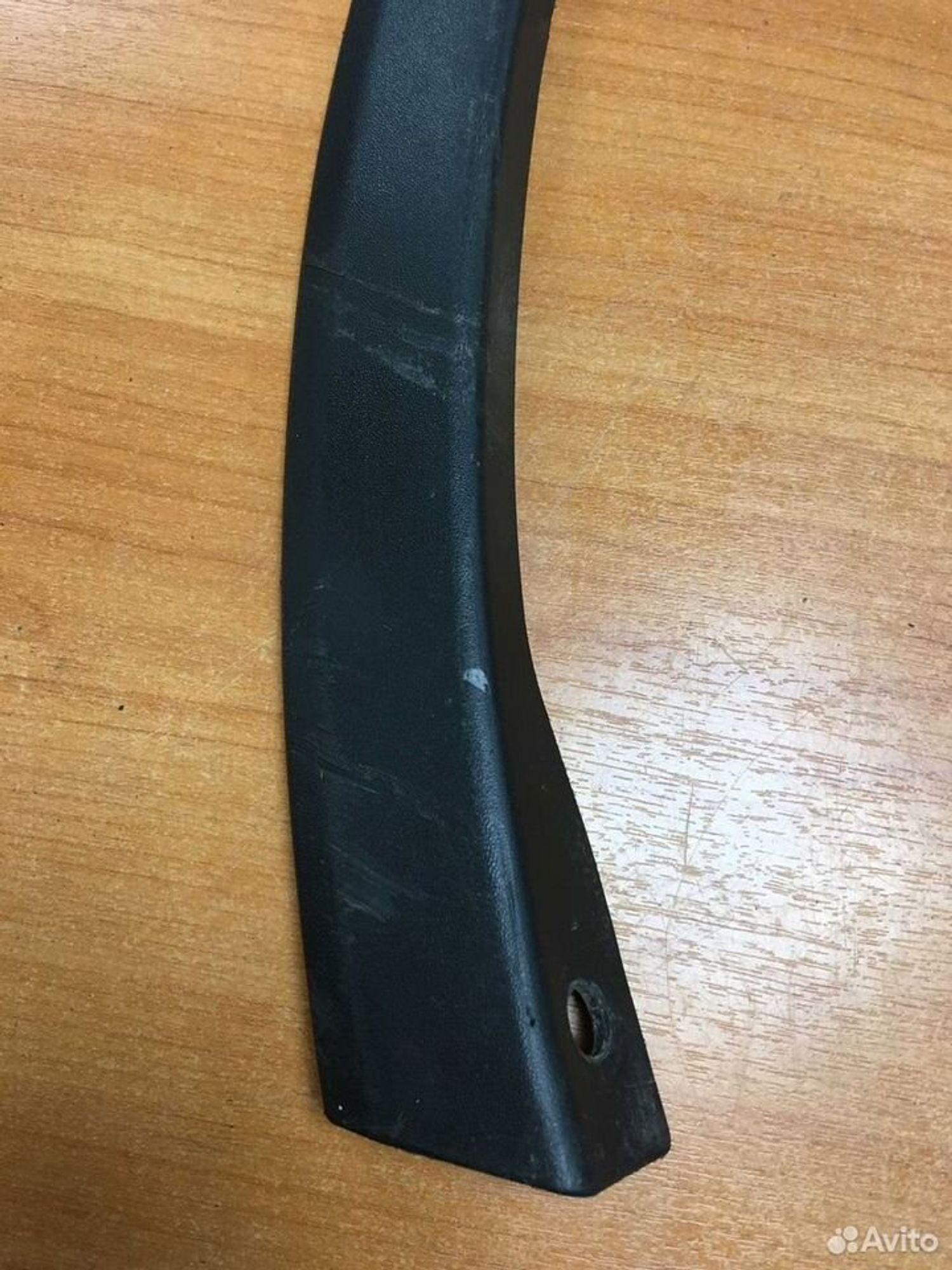 Накладка переднего бампера правая Toyota RAV4, 1000 рублей, Тамбов