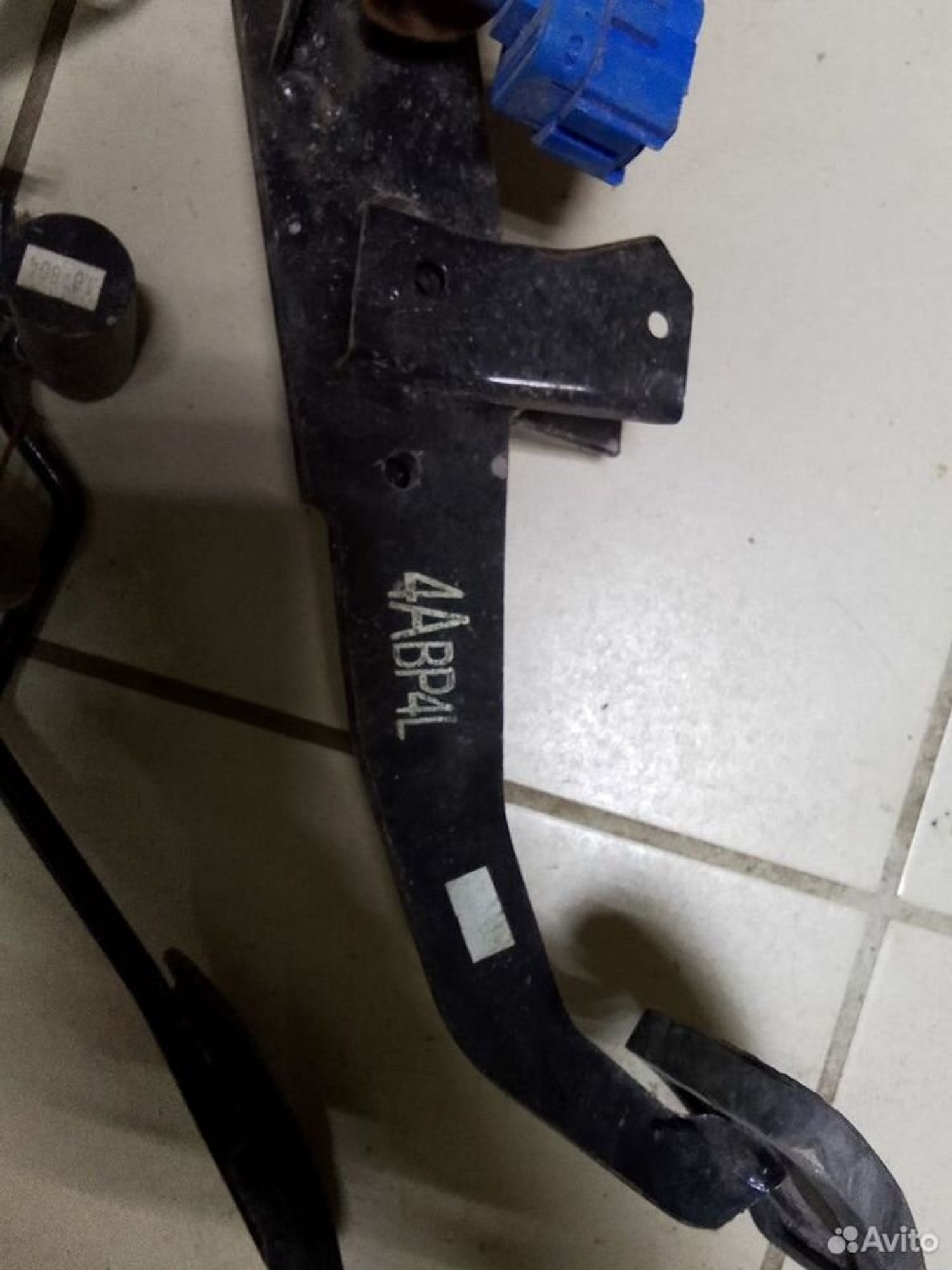 Педали тормоз + газ Mazda 3 BK, 1000 рублей, Тамбов