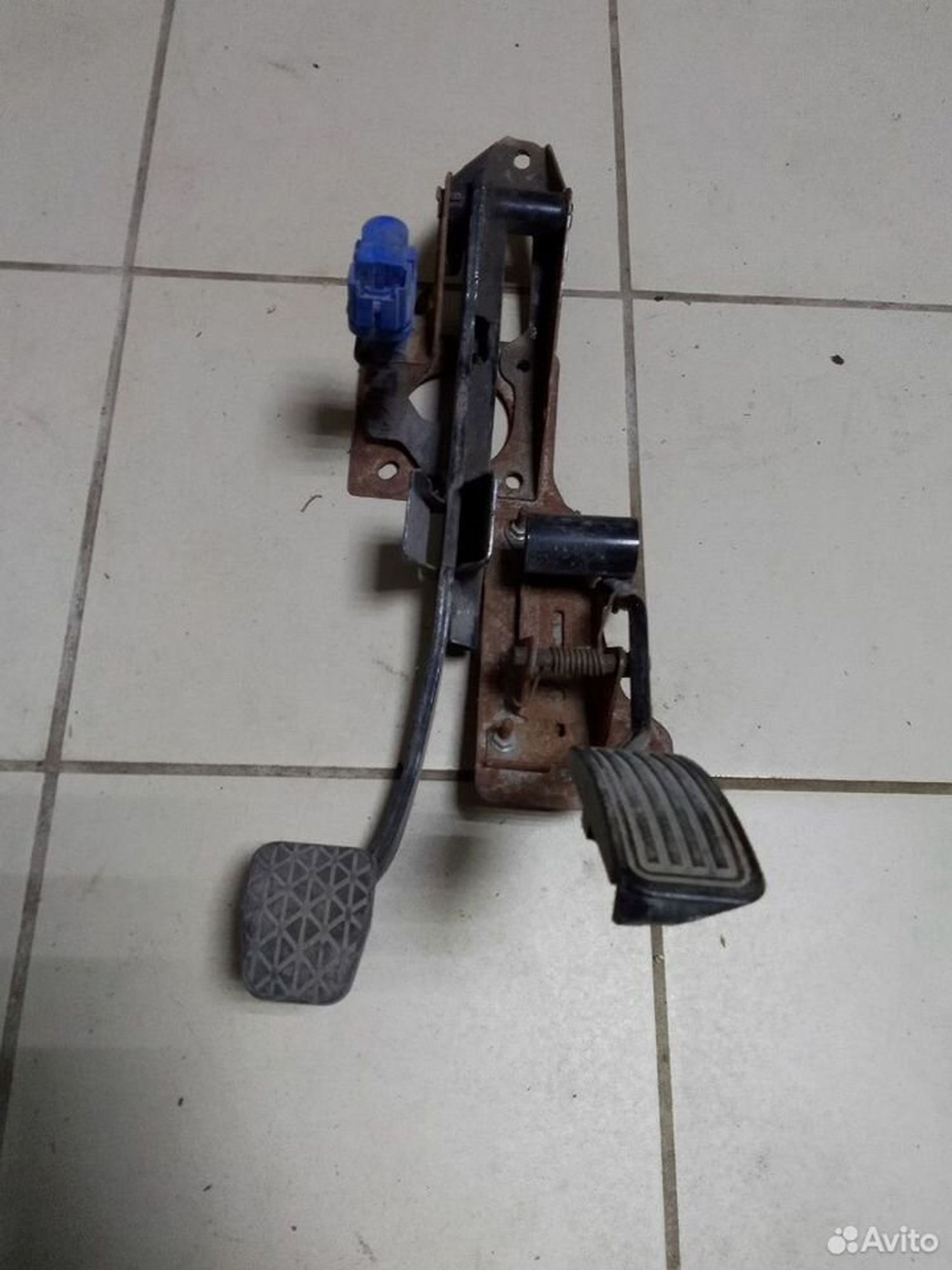 Педали тормоз + газ Mazda 3 BK, 1000 рублей, Тамбов