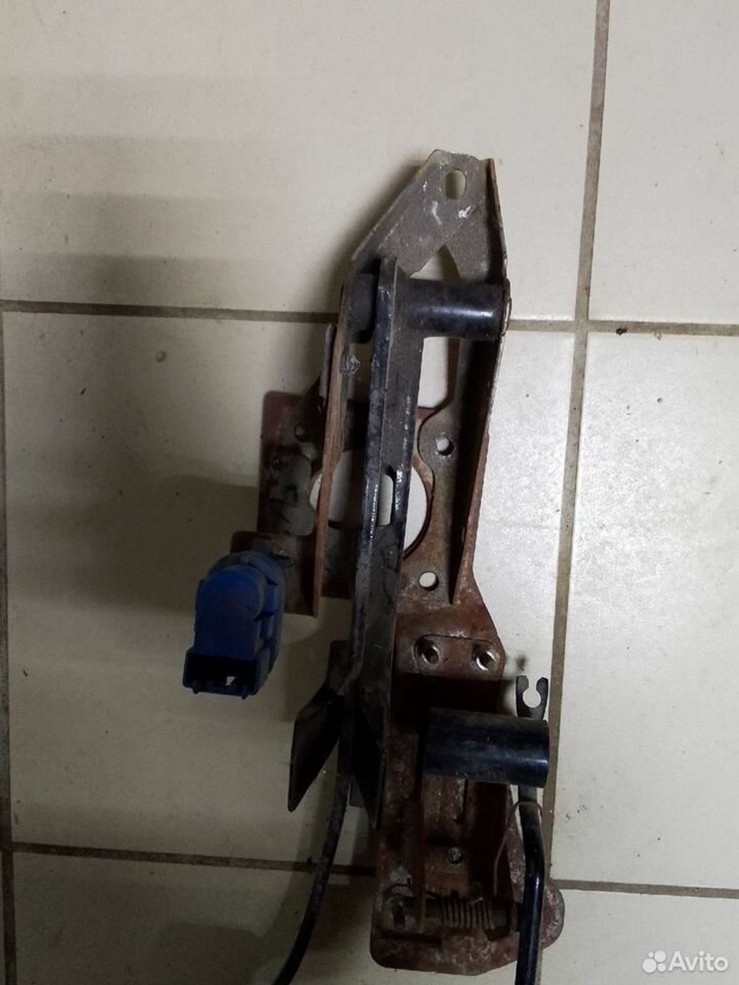 Педали тормоз + газ Mazda 3 BK, 1000 рублей, Тамбов